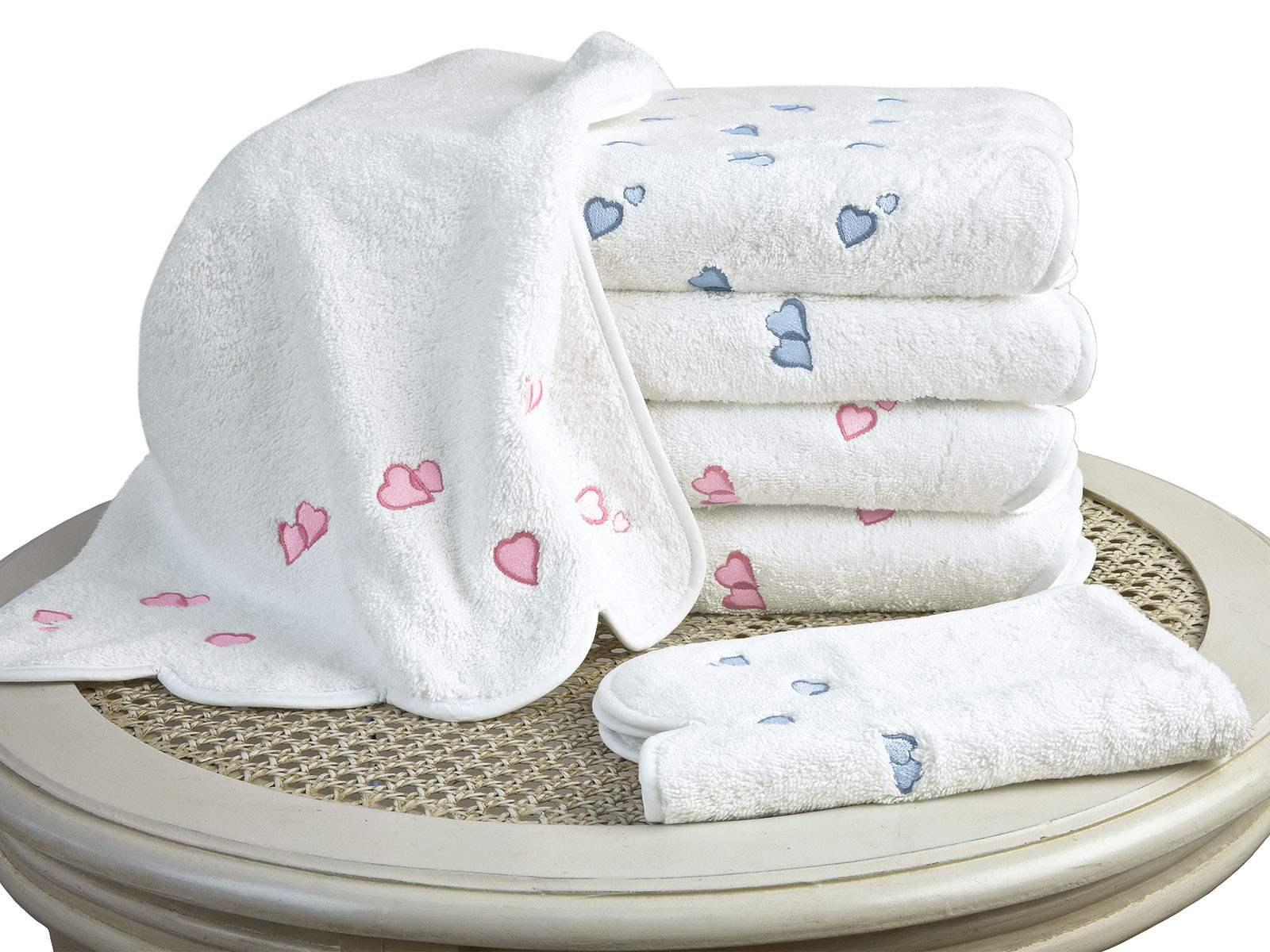 Lovable 21 Bath Collection | Schweitzer Linen