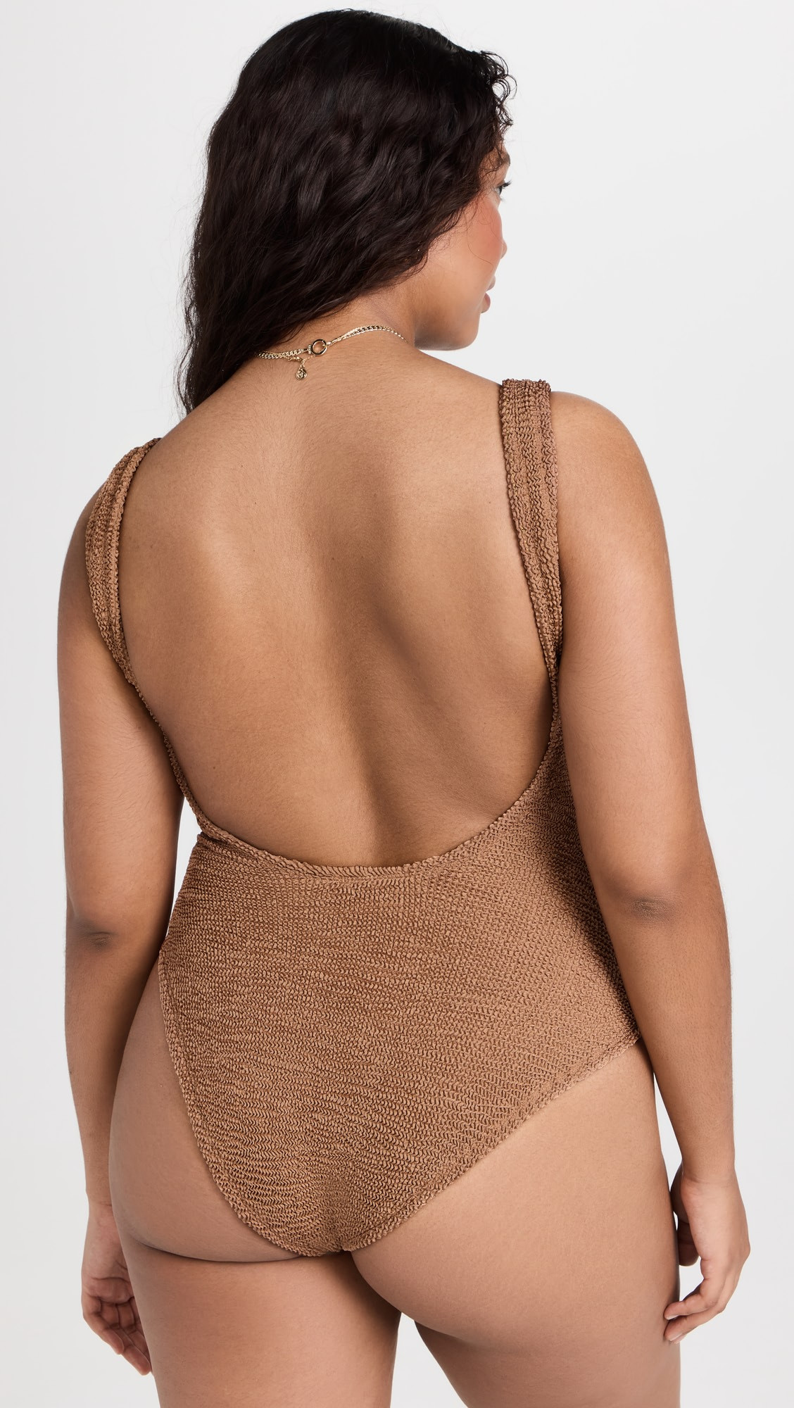 Classic Square One Piece | Shopbop