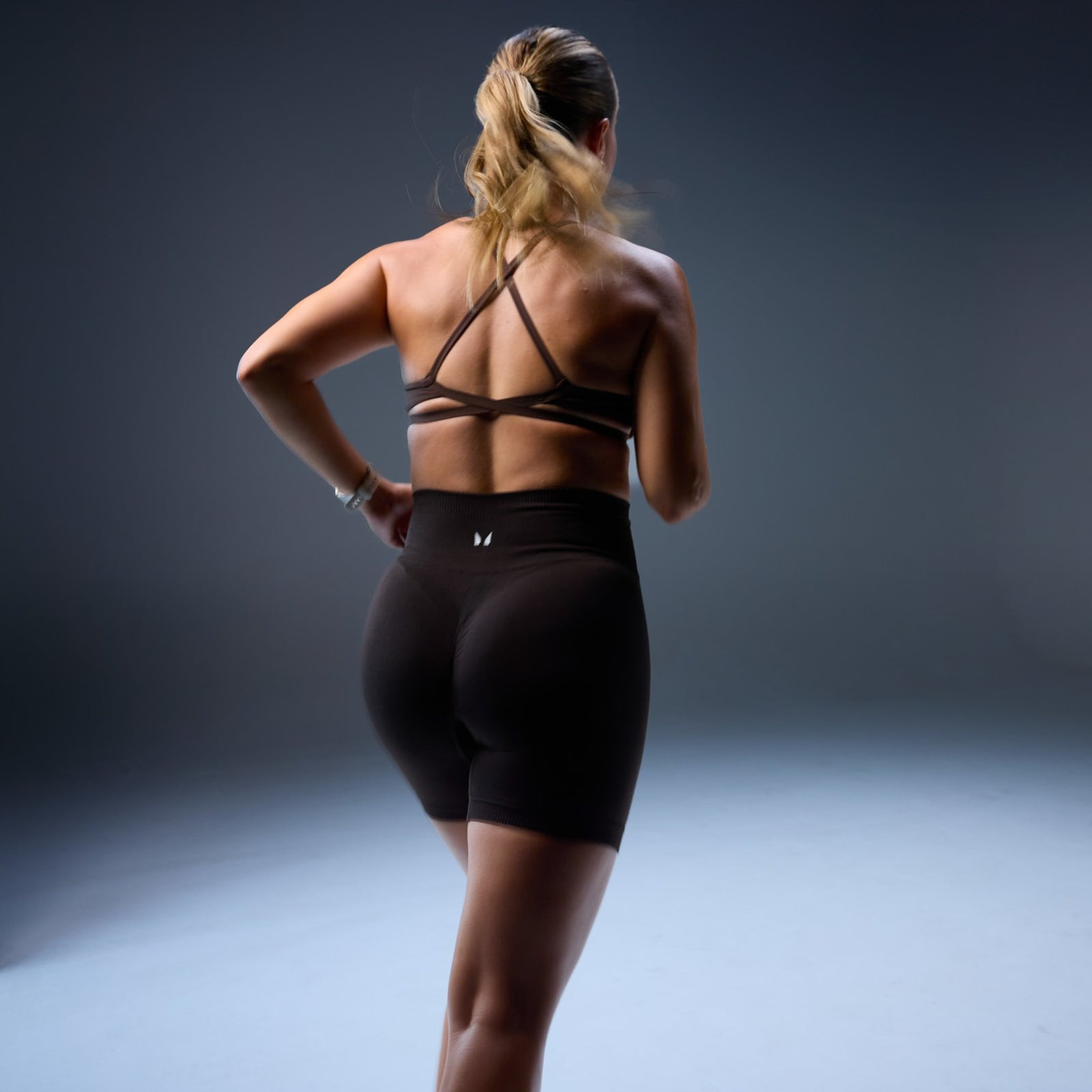 MP Women's Tempo Strappy Back Sports Bra | MyProtein UK