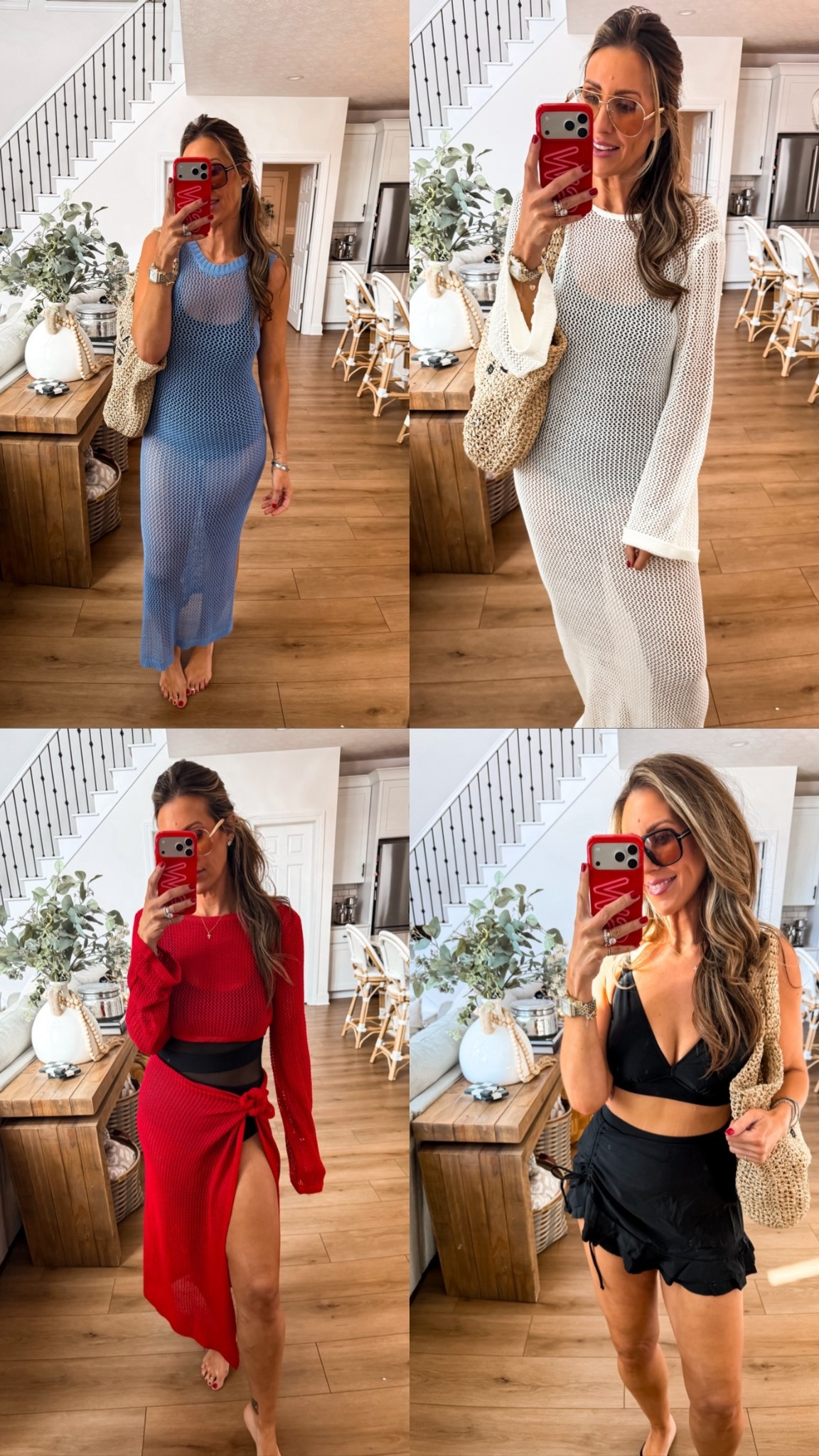 New swim and coverups, beach, swimsuits Sz M 

#LTKTravel #LTKMidsize #LTKOver40