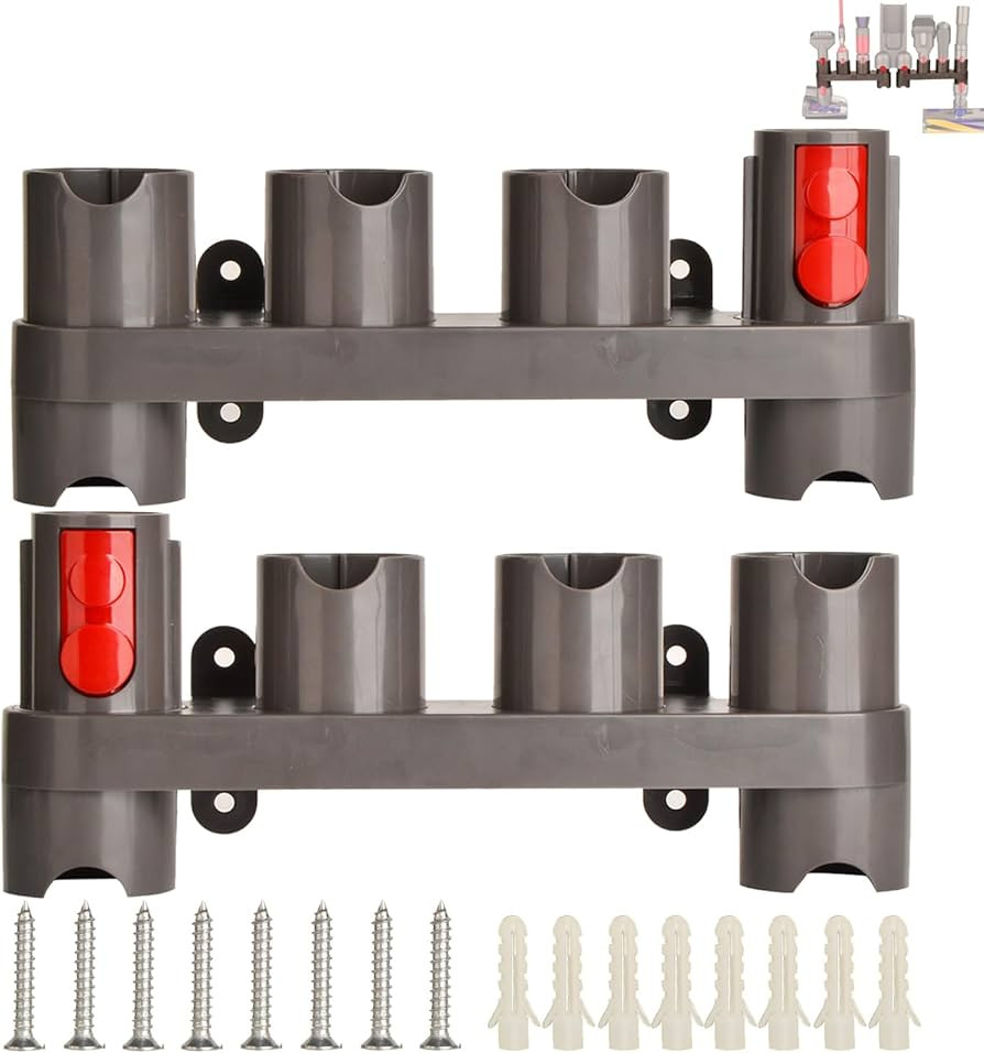 Attachments Mount Holders Compatible with Dyson Gen 5 Gen5 V15 V12 V11 V10 V8 V7 Vacuum Cleaner A... | Amazon (US)
