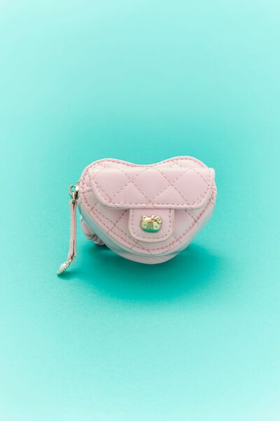 Hello Kitty Heart Coin Purse | Forever 21