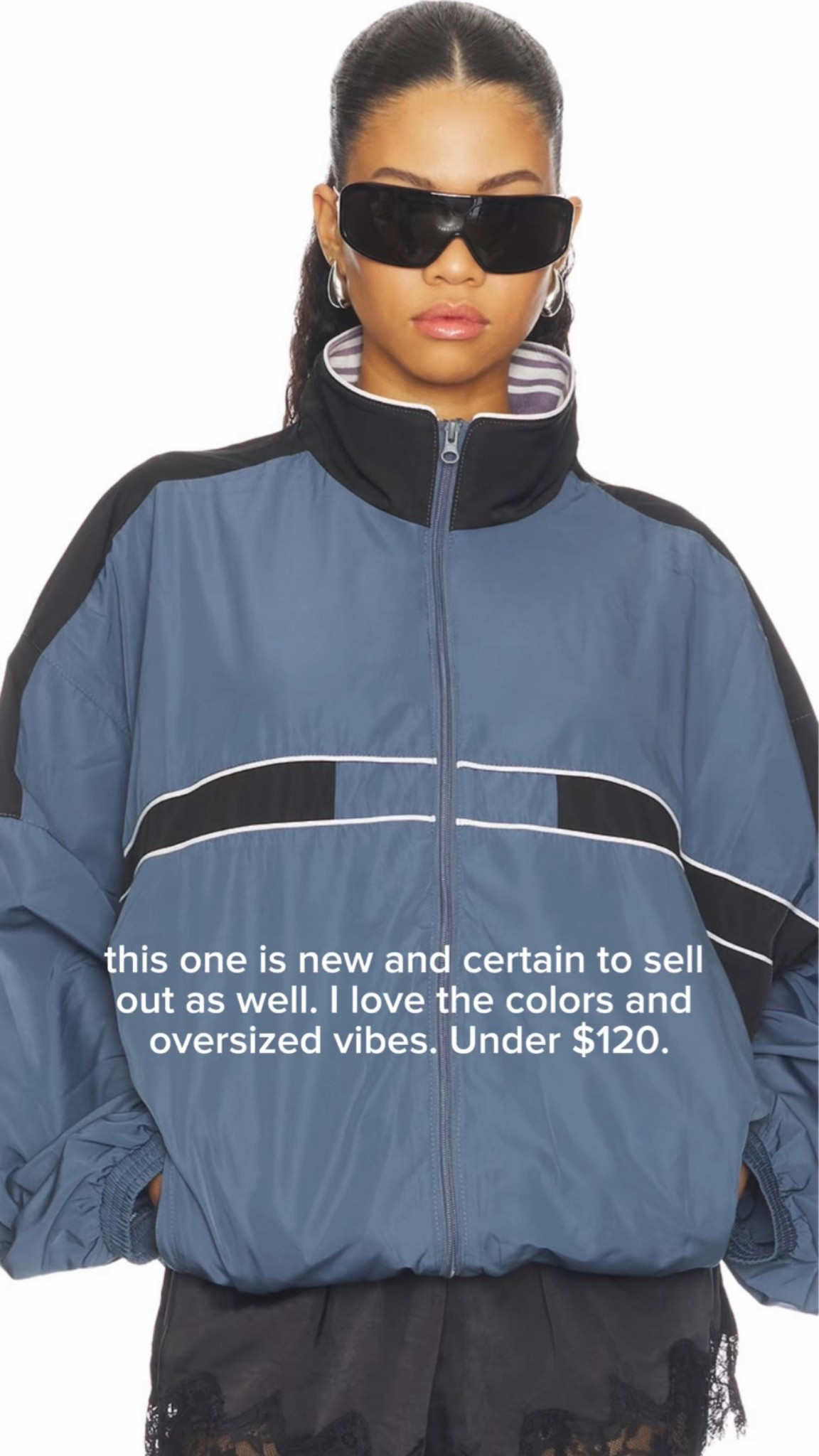 The windbreakers that r going viral right now