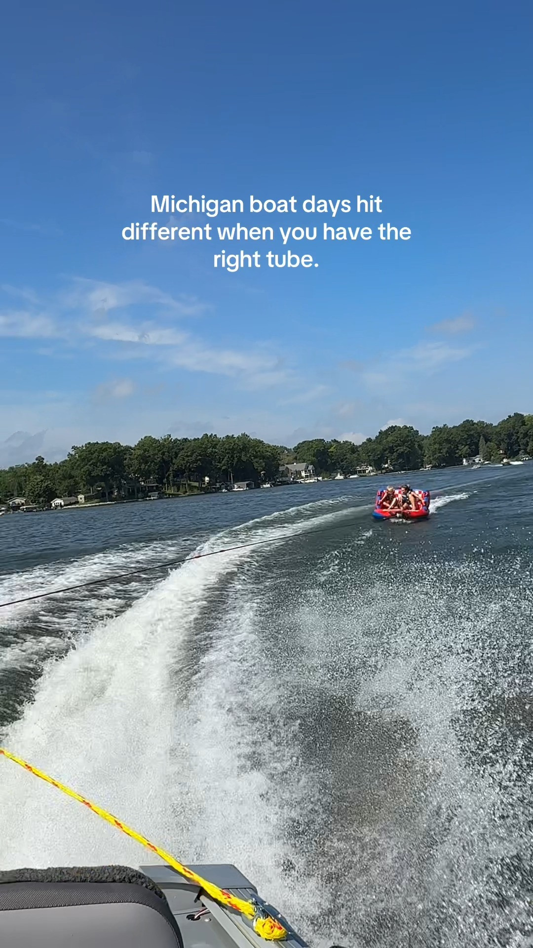 Summer memories start with days spent out on the water. This towable is ready for family weekends, vacation trips, and sunny afternoons. 

 #LTKSaleAlert #LTKSwim #LTKTravel