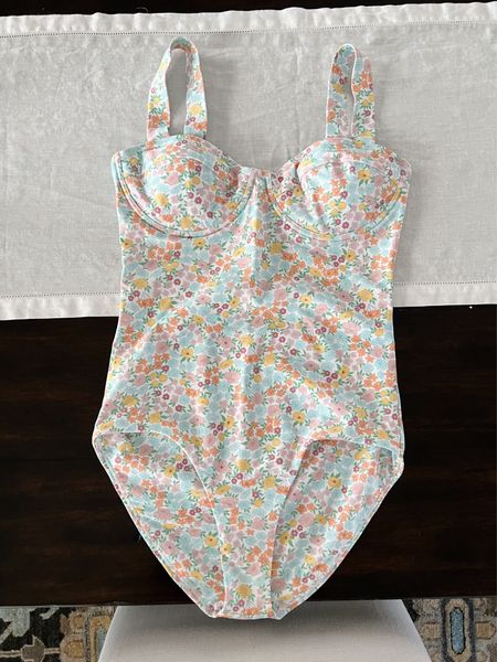 Sweetest one piece swimsuit from Minnow for ladies - can’t wait to wear this 

#LTKswim