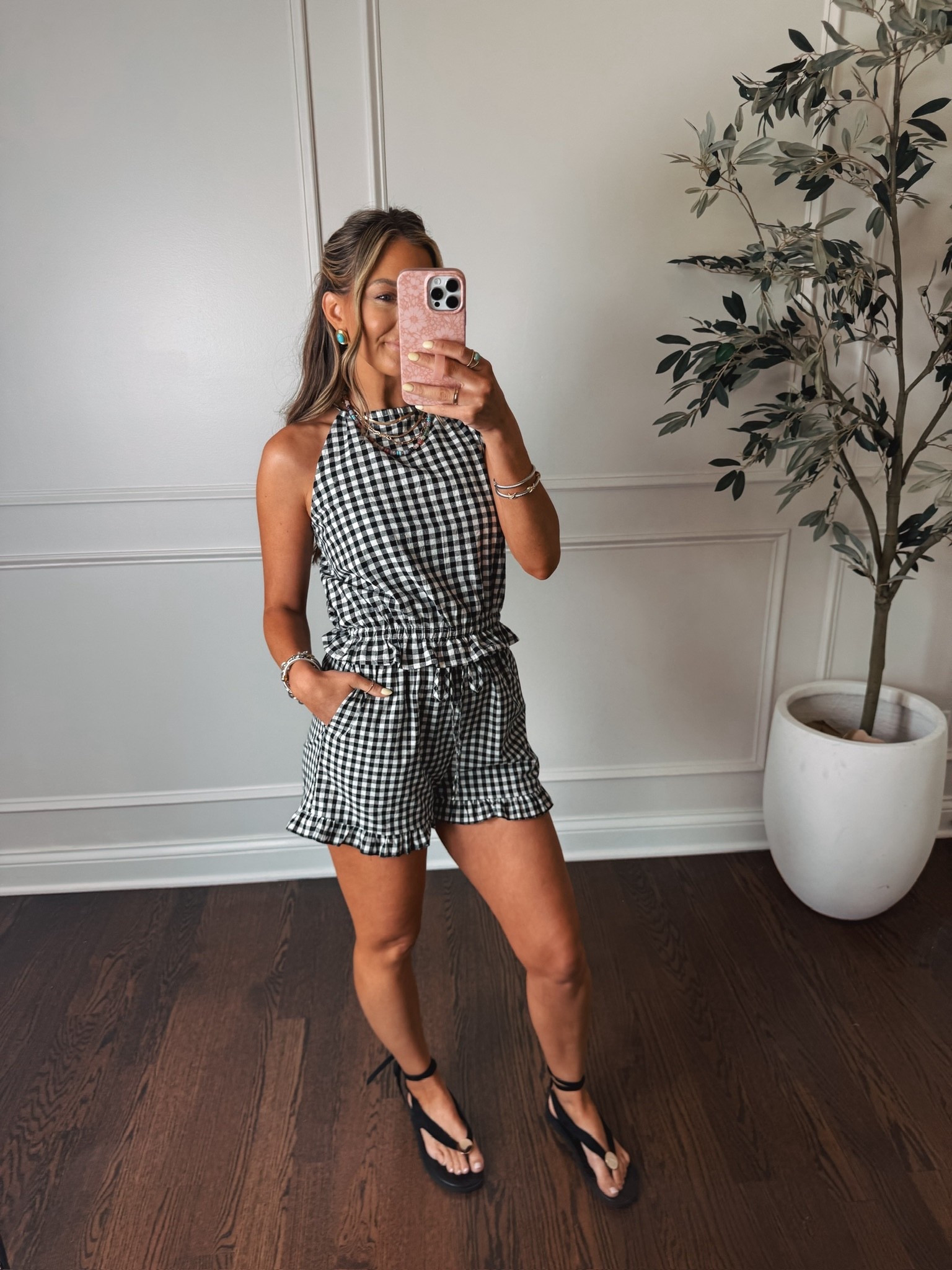 The cutest set from Amazon! makes the perfect date night outfit, workwear, soring outfits 2026, business casual workwear, work outfits, travel outfits,  acation outfits beach, Resortwear 2026. 

#LTKootd #LTKgrwm #LTKFestival