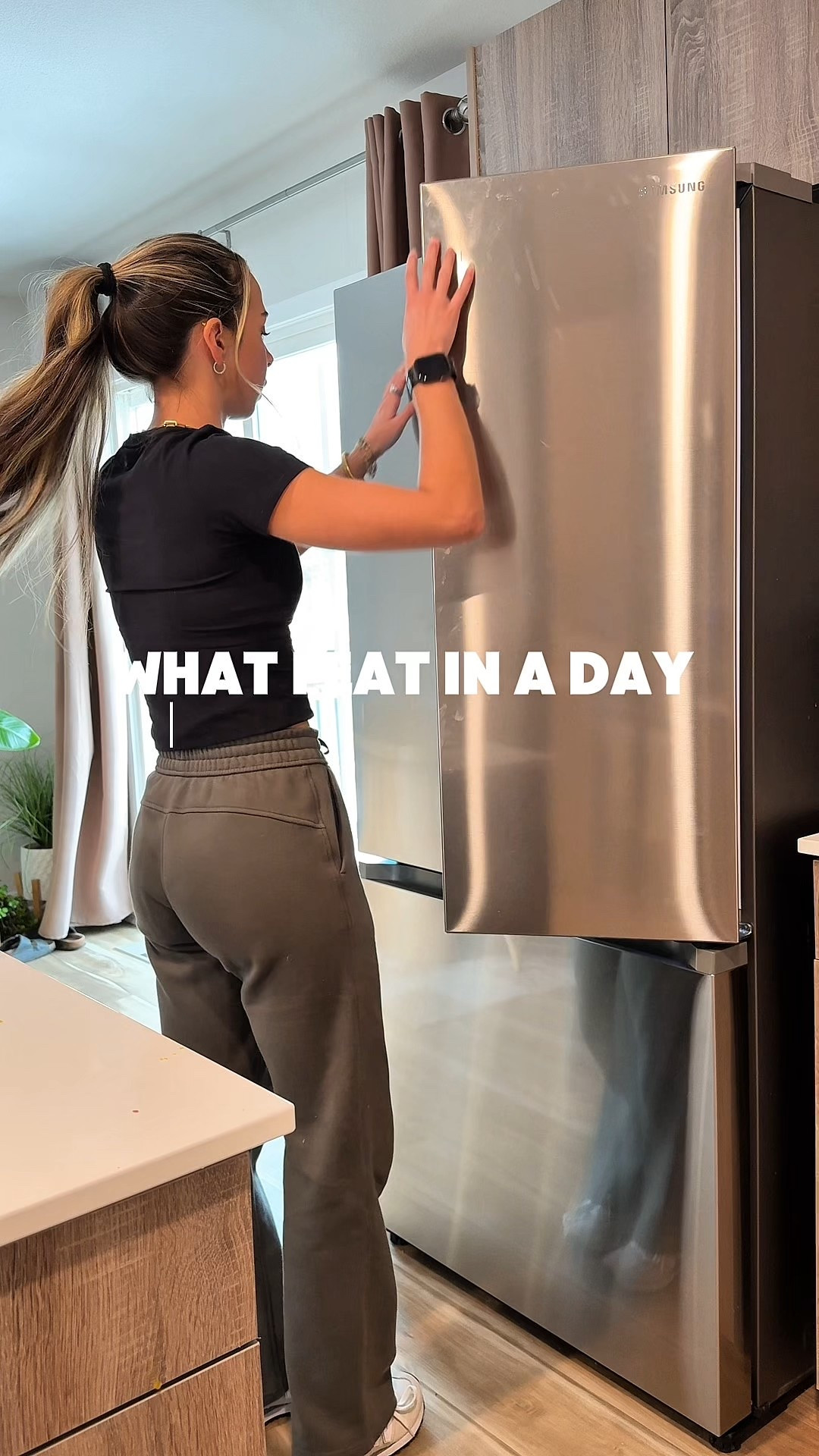 High-protein what I eat in a day for muscle growth, clean eating, and easy meal inspo — wearing my favorite Amazon activewear set. All wellness + outfit links on LTK 🤎

#LTKootd #LTKfitnessgoals #LTKActive