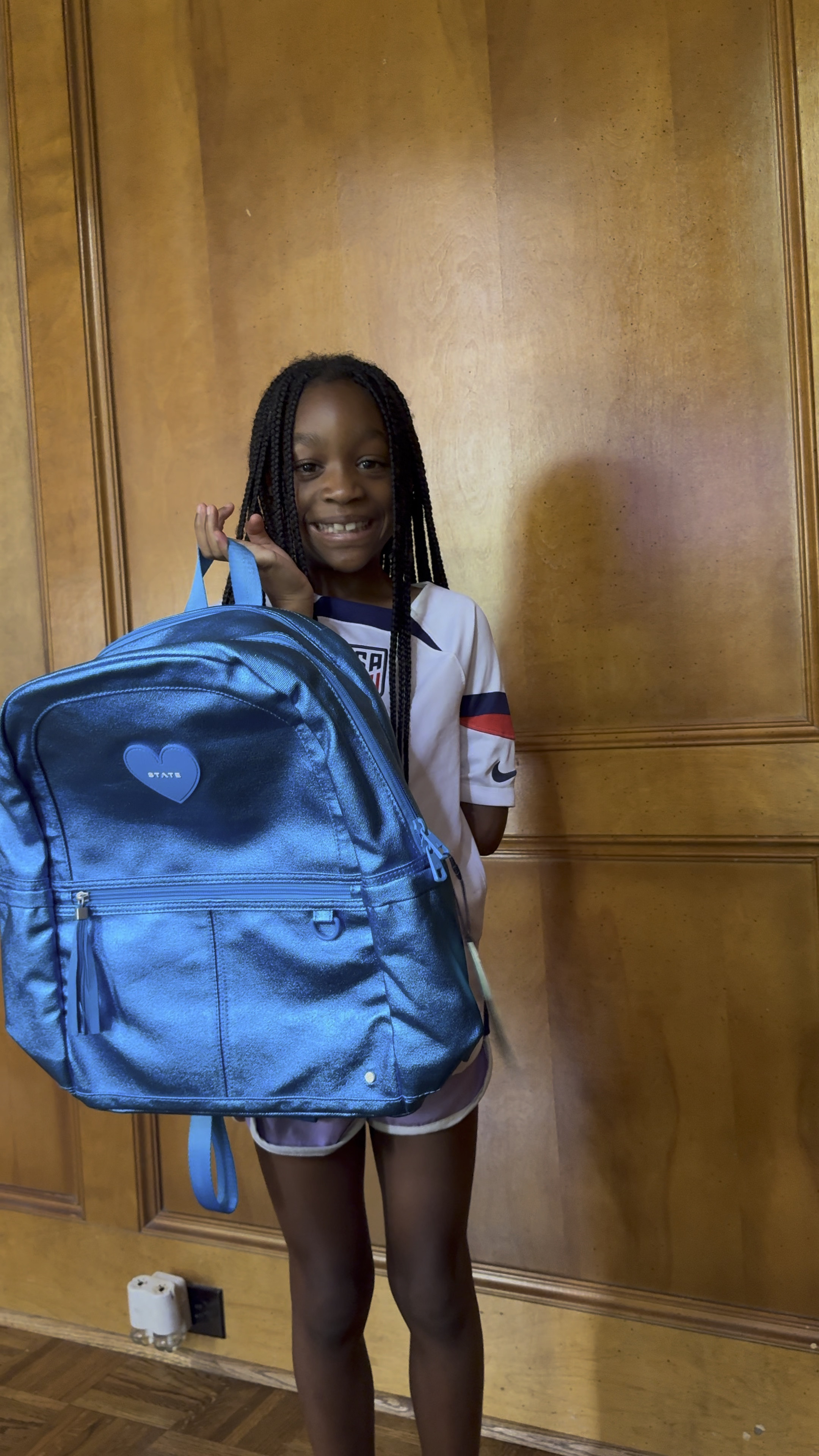 Back to school backpack 

#LTKBacktoSchool #LTKKids #LTKVideo