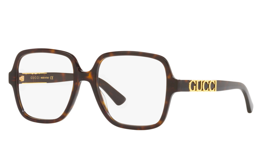 Try-on the GUCCI GG1193O at glasses.com | Glasses.com