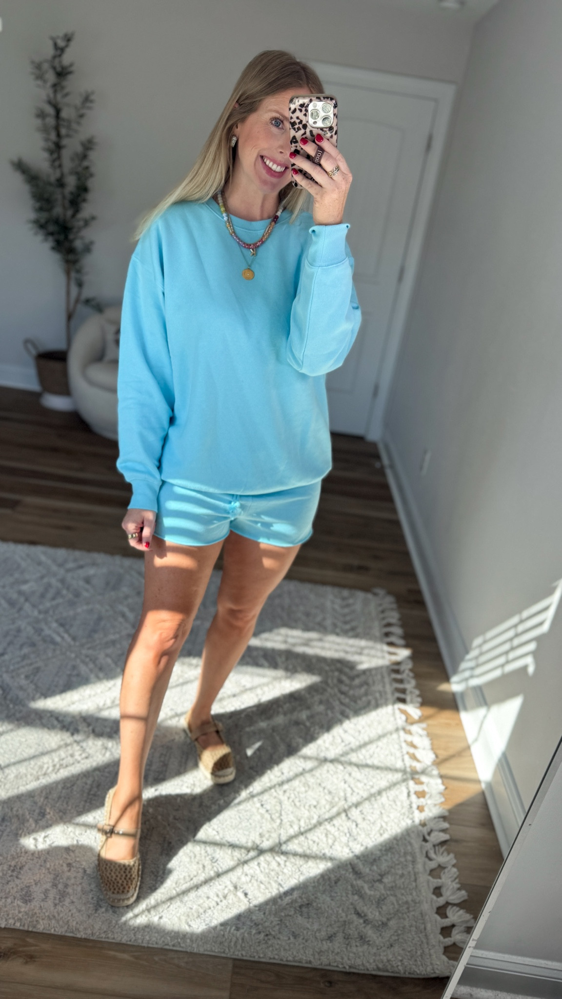 Weekend Walmart Wins try-on
Oversized sweatshirt- small
Shorts- medium

#LTKootd #LTKmomlife