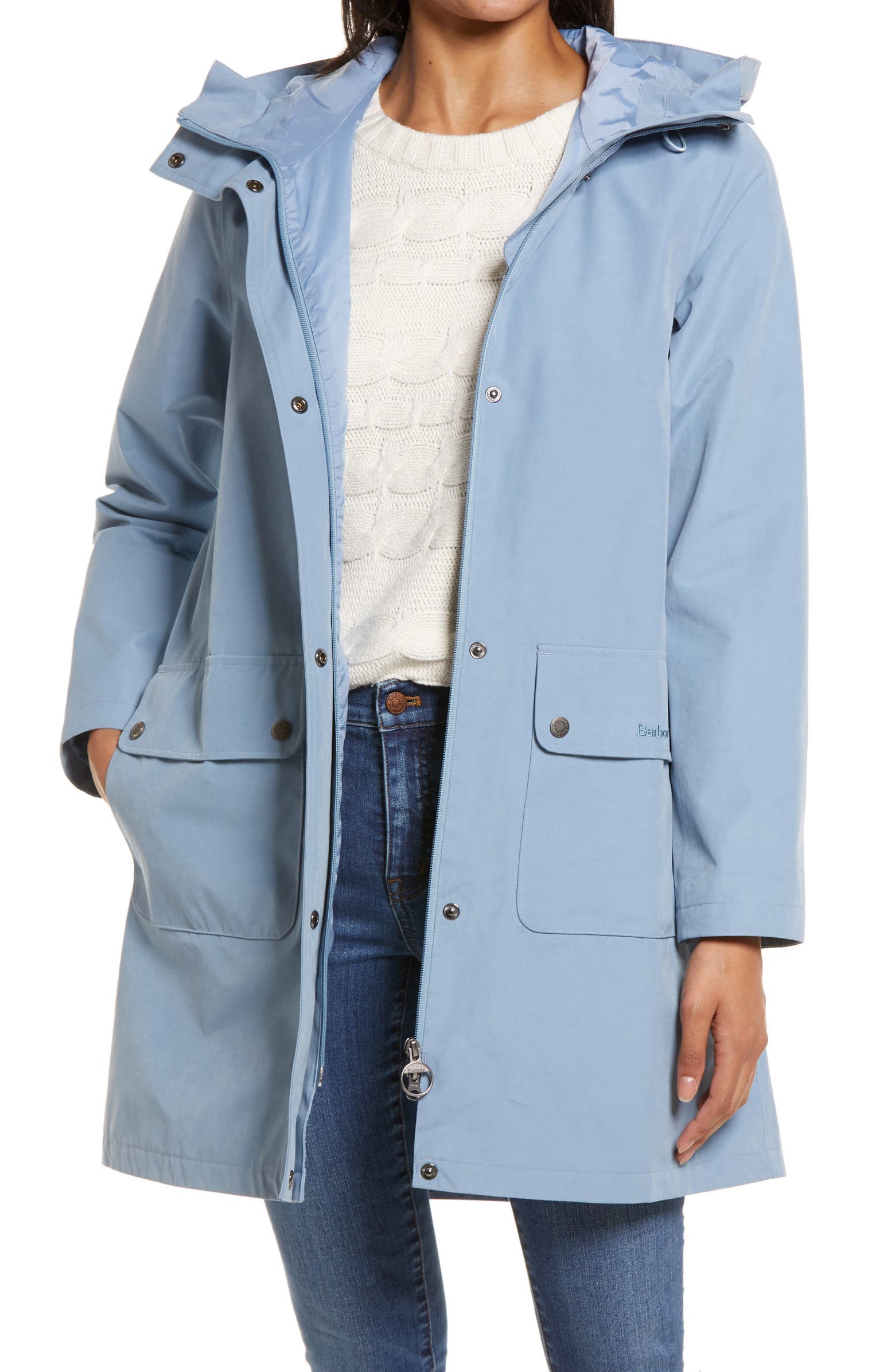 Ashover Waterproof Hooded Raincoat | Nordstrom | Nordstrom