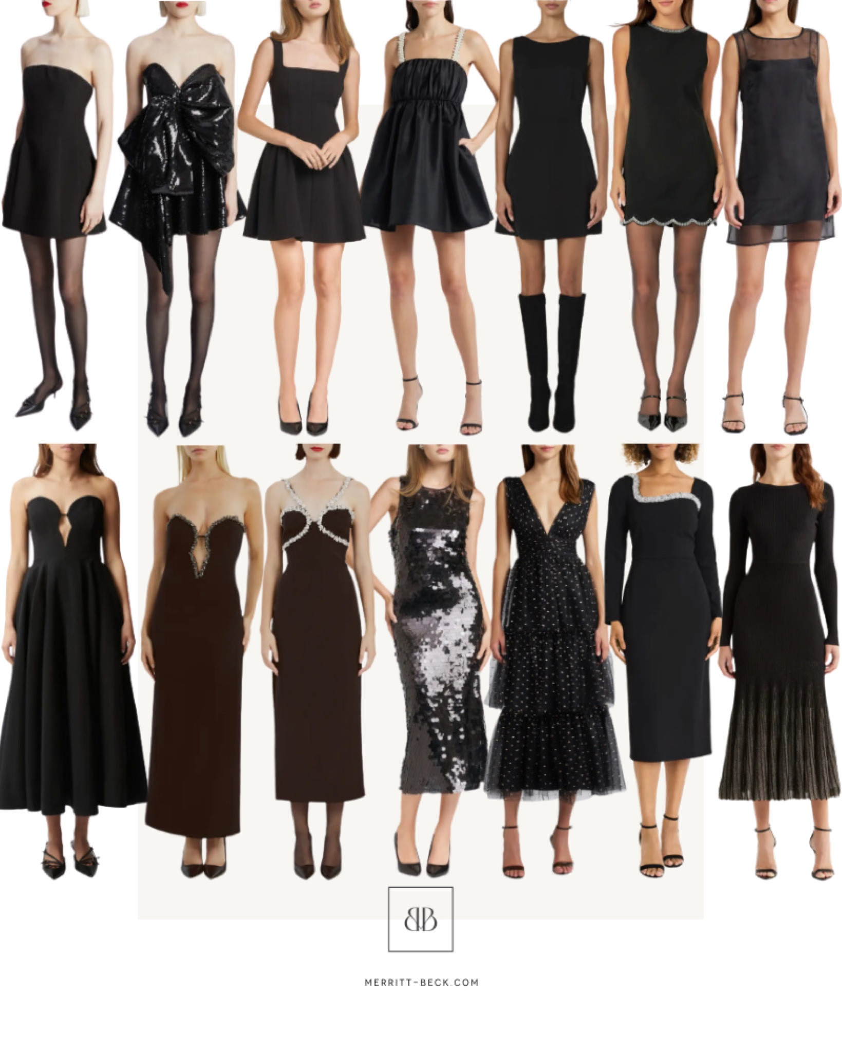 Little black dresses from @nordstrom for under $300! Perfect for party season 🪩✨ #nordstrom #nordstrompartner

#LTKFindsUnder100 #LTKWedding #LTKHoliday