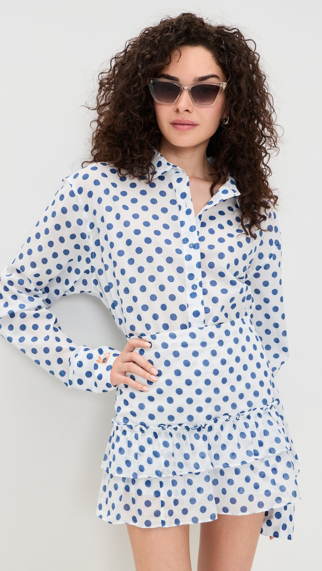 Classic Button Down Shirt | Shopbop