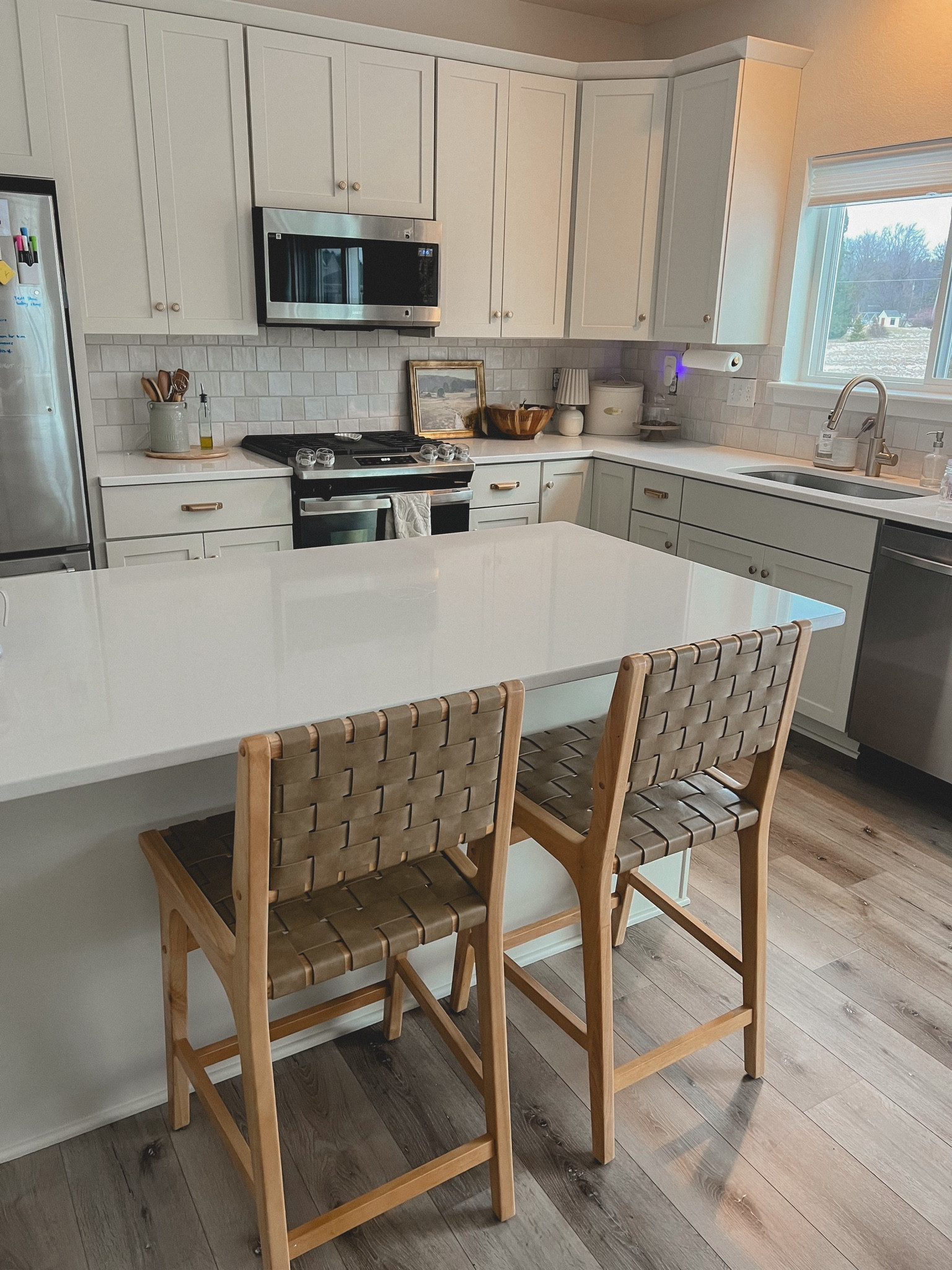 Target counter stools 

#LTKStyleTip #LTKHome #LTKFindsUnder100