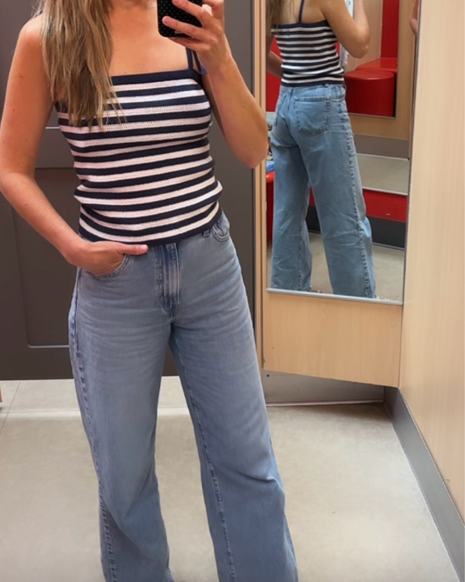 Found a few pieces that feel easy, wearable, and actually realistic for everyday life — the kind of finds you can throw on and instantly feel more put together without overthinking it.

Sharing all my favorite Target finds linked here ✨
Follow along for affordable outfit finds, everyday style, and pieces that work for real life.

#LTKWorkwear #LTKmomlife #LTKootd