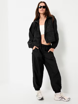 Full-Zip Windbreaker | Old Navy (US)