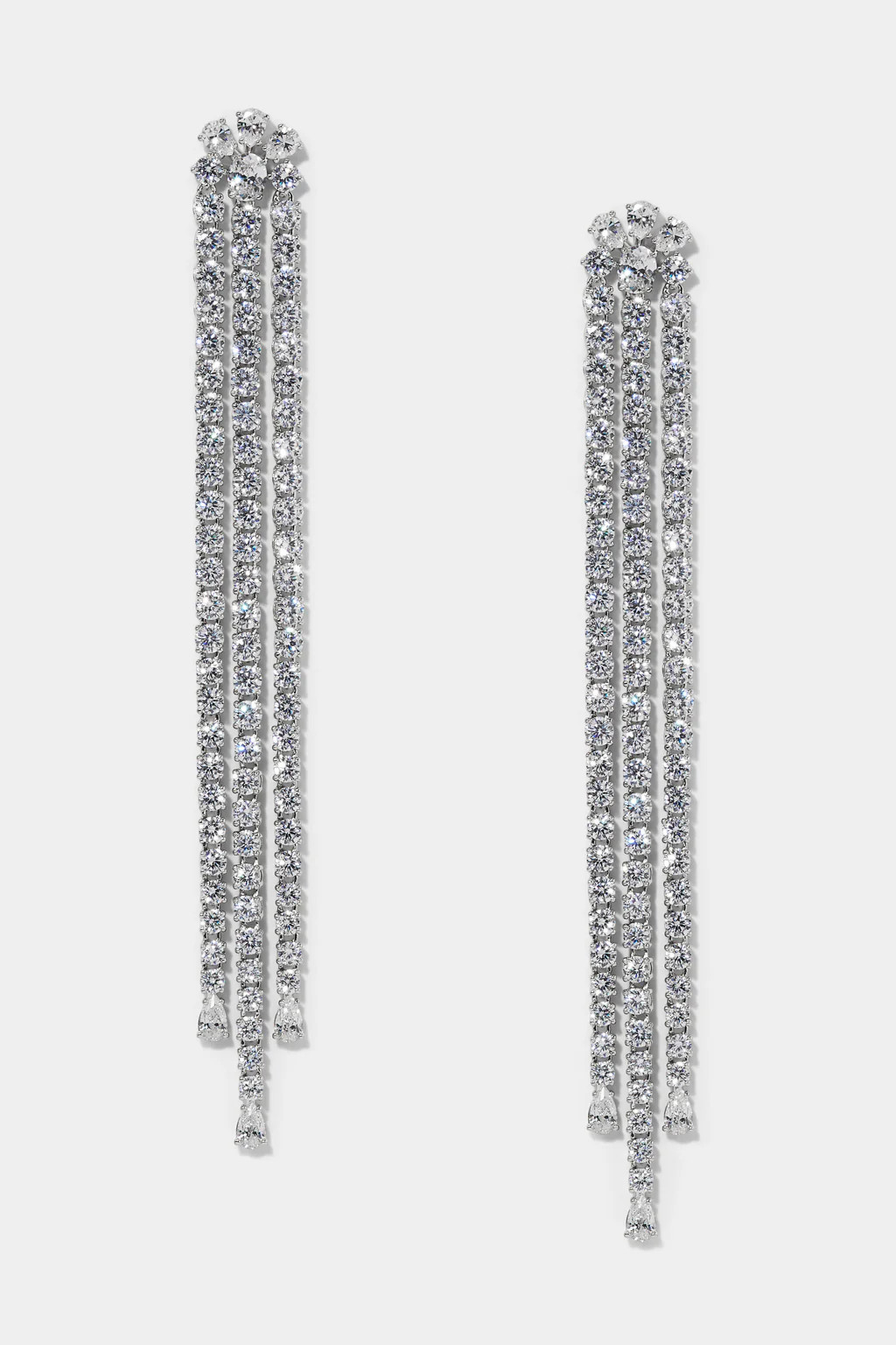 HOLLYWOOD LONG CHANDELIER EARRINGS | NADRI