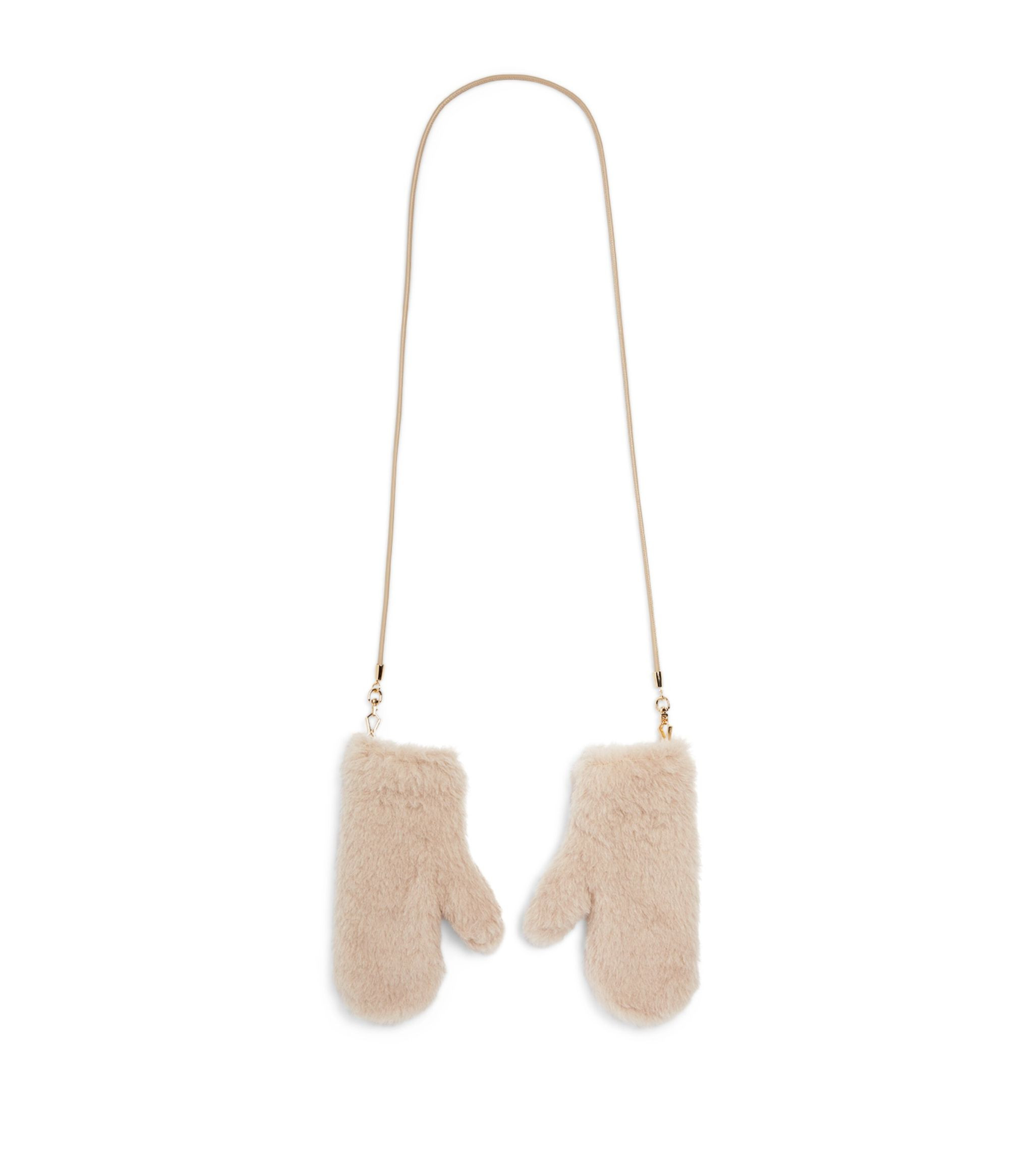 Alpaca-Blend Gloves | Harrods