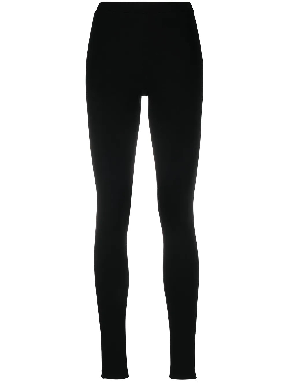 TOTEME Slim Fit Leggings - Farfetch | Farfetch Global