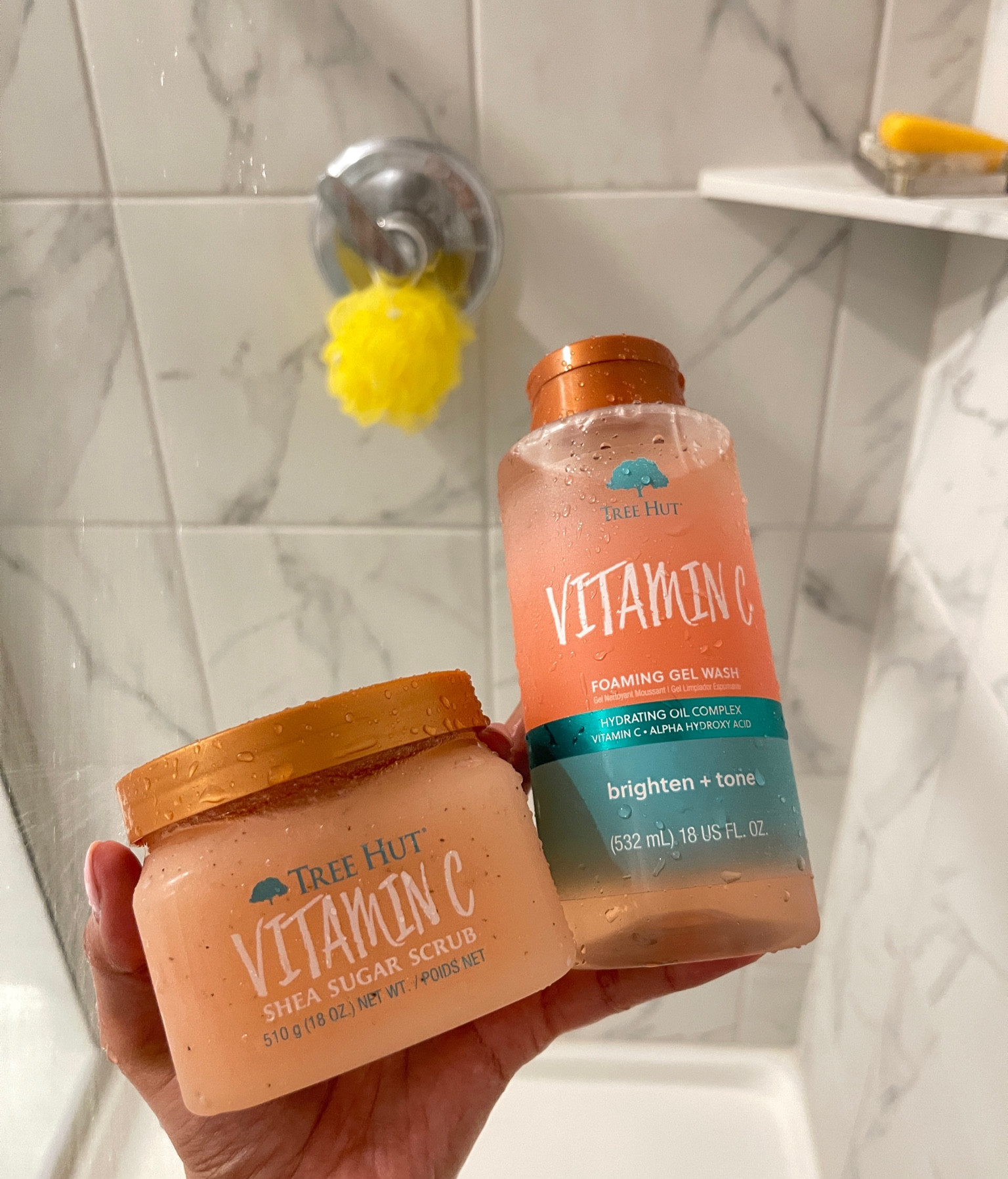 In love! Instant fix for dull skin #treehut #dullskin #skincare #glowy #beauty 

#LTKbeauty #LTKfindsunder50