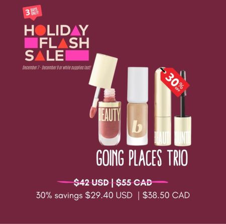 Major savings on these essential beauty items!

#LTKHoliday #LTKsalealert #LTKSeasonal