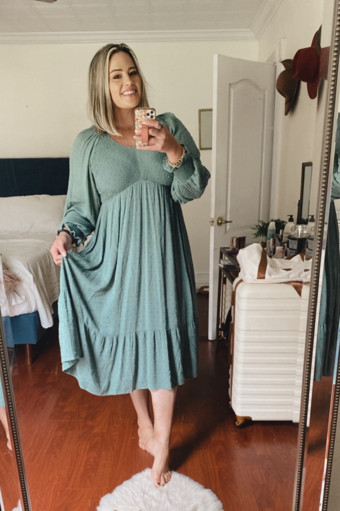 Baltic born dress in the prettiest fall colors. 

#LTKSale #LTKSeasonal #LTKFind