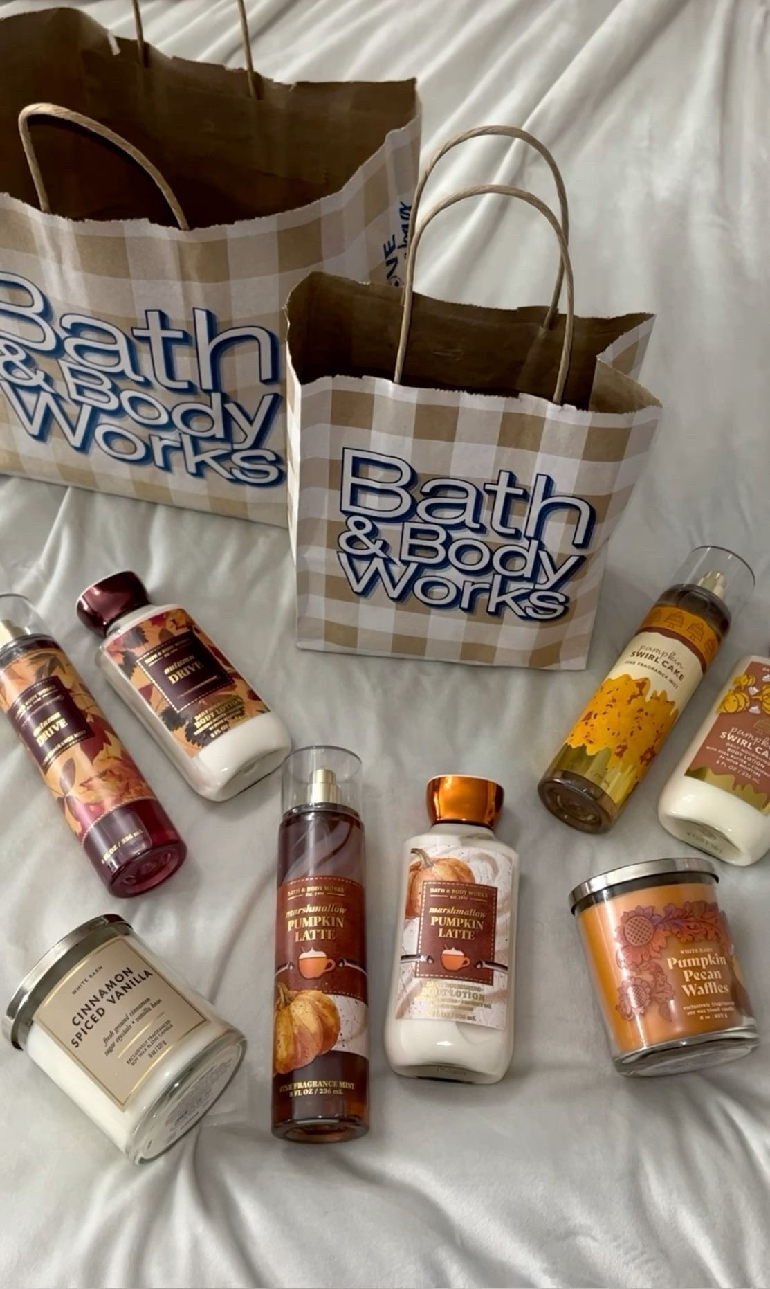 Mother’s Day home scents on SALE 💕🕯️
These Bath & Body Works candles are making the perfect cozy gift for mom ✨
Today only — select candles starting at $5.95 🔥
Your home is about to smell AMAZING.

#LTKHome #LTKMothersDay #LTKSaleAlert