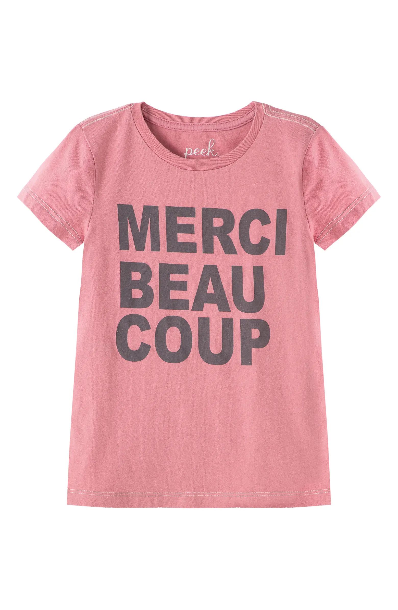 Merci Beau Coup Graphic Tee | Nordstrom