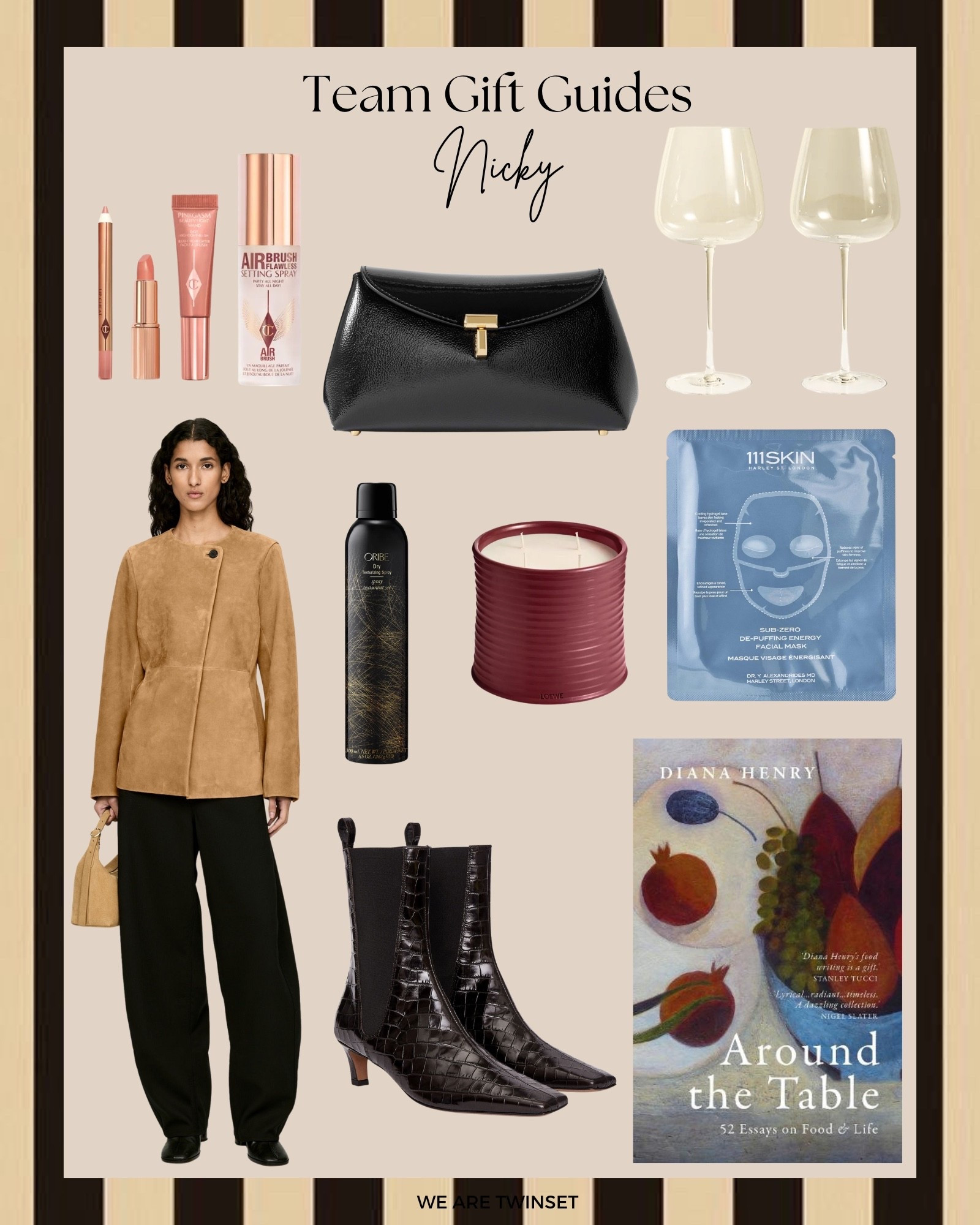 Team WAT gift guides ♡

Christmas Wishlist
Christmas Gifts
Stocking Fillers

#LTKwinter #LTKuk #LTKgiftguide