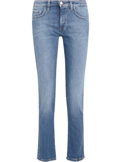 Alt mid-rise slim-leg jeans | NET-A-PORTER (US)