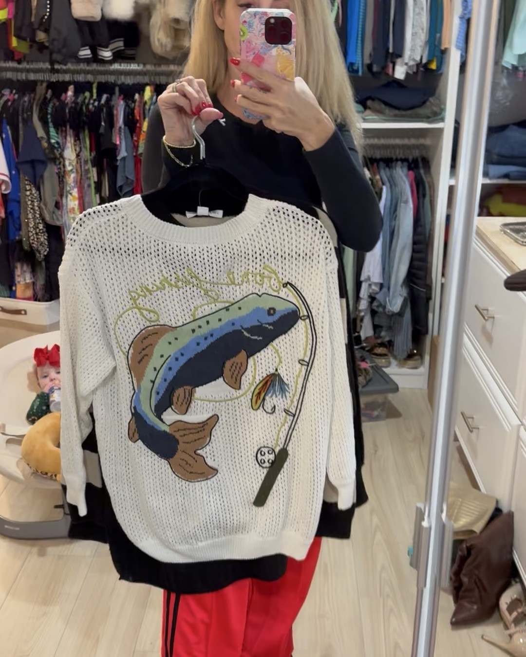 🎣 such a cute sweater & set  

#LTKGiftGuide #LTKHoliday #LTKTravel