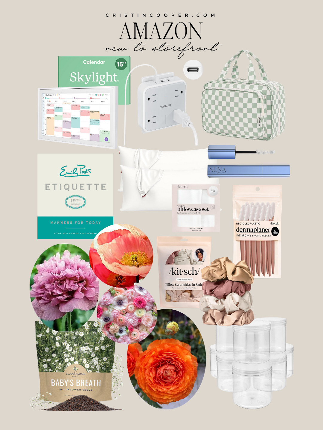 New Amazon Finds 

 #LTKHome