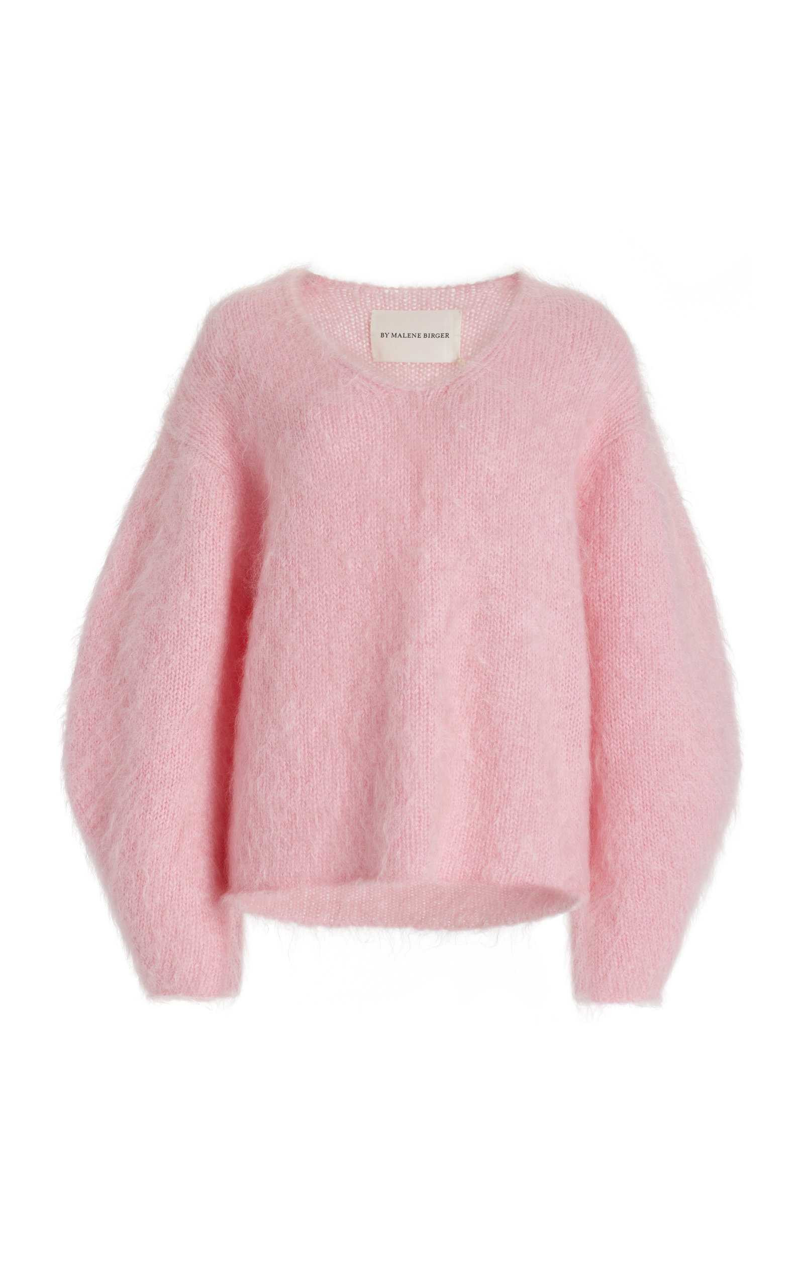 Hamie Mohair-Blend Sweater | Moda Operandi (Global)