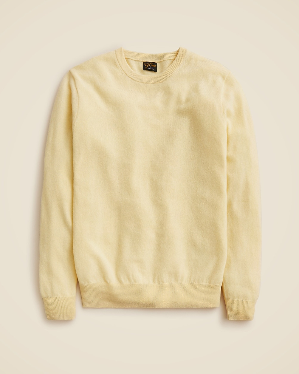 Cashmere crewneck sweater | J. Crew US