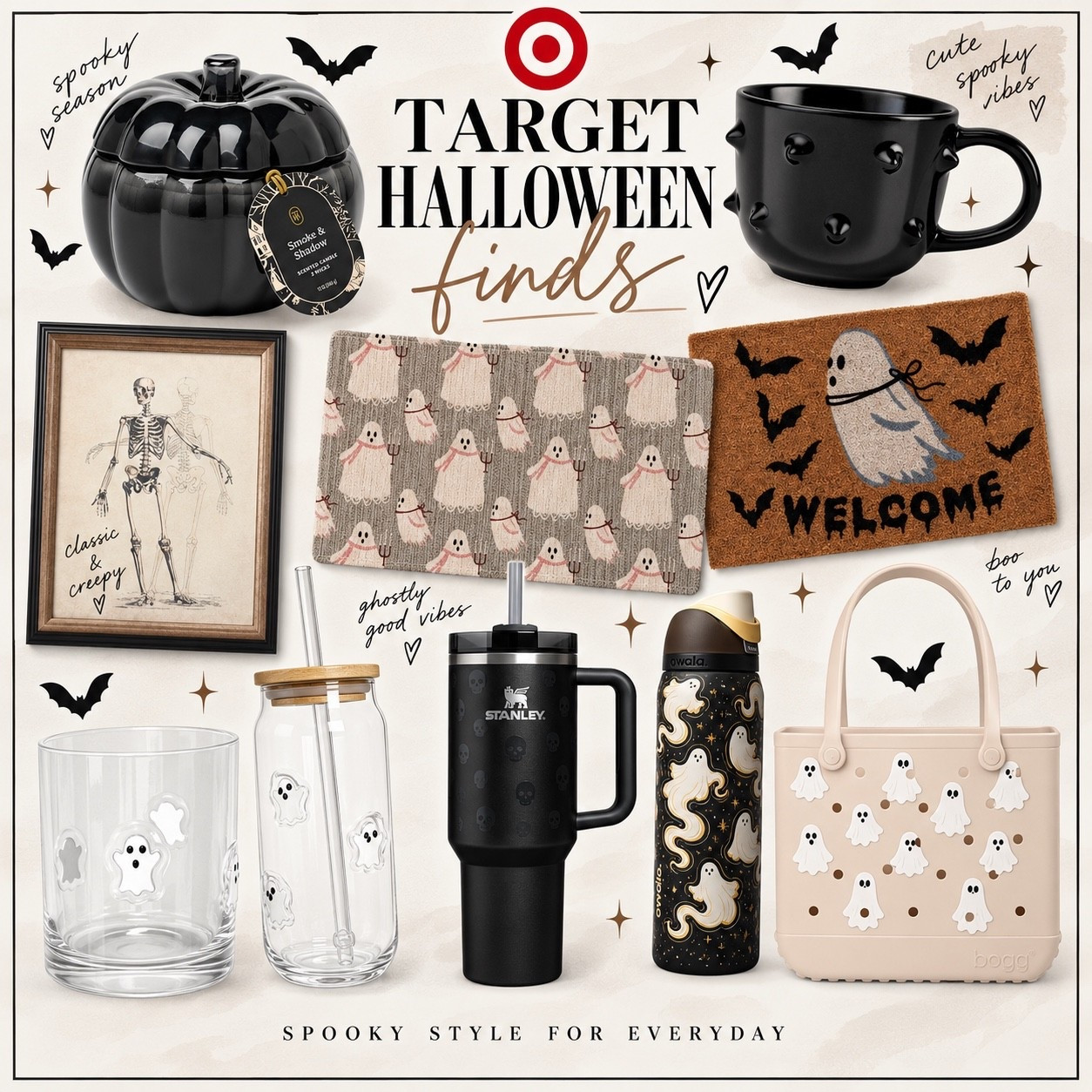 Target Halloween finds!

#LTKSeasonal #LTKSaleAlert #LTKHome