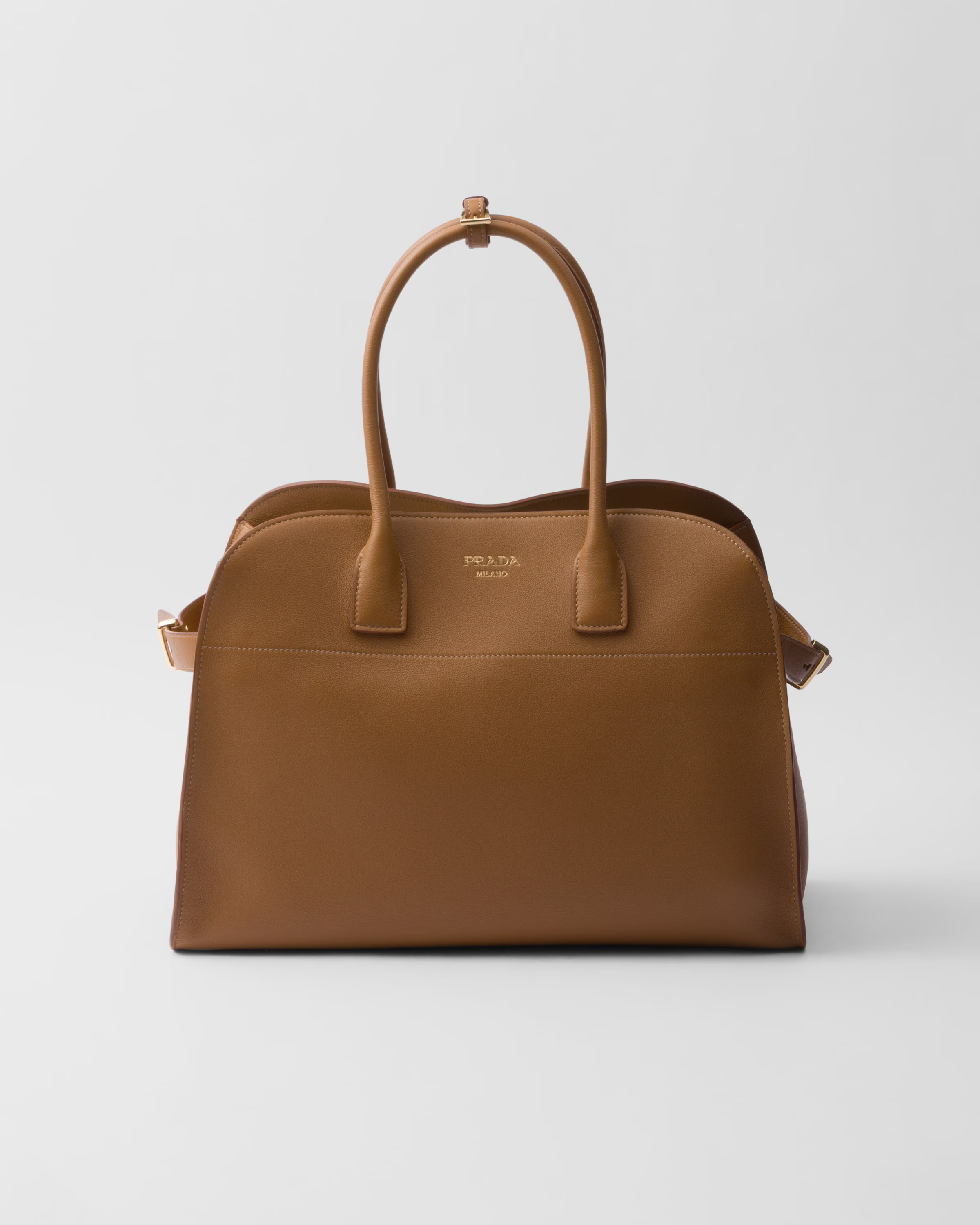 Grand cabas en cuir | Prada Spa (EU + UK)