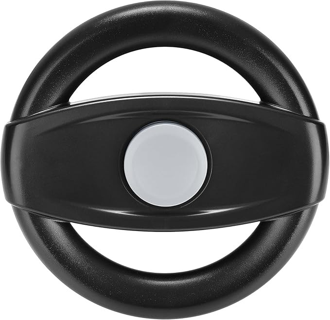 Accmor Stroller Steering Wheel Toy, Simulated Steering Wheel for Stroller Shopping Carts Cart Uni... | Amazon (US)