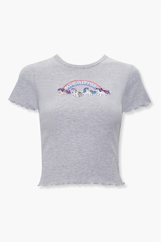 Ribbed My Little Pony Tee | Forever 21 (US)