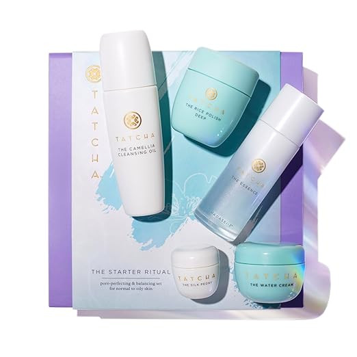 Tatcha The Starter Ritual Set | Amazon (US)