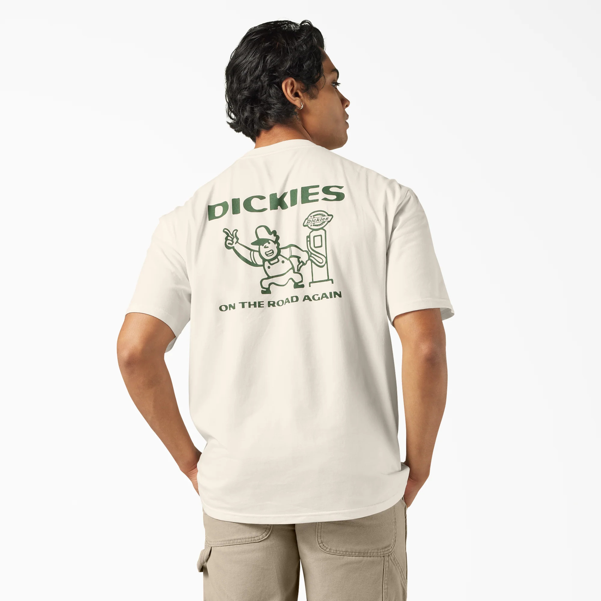 Burns Graphic T-Shirt | Dickies