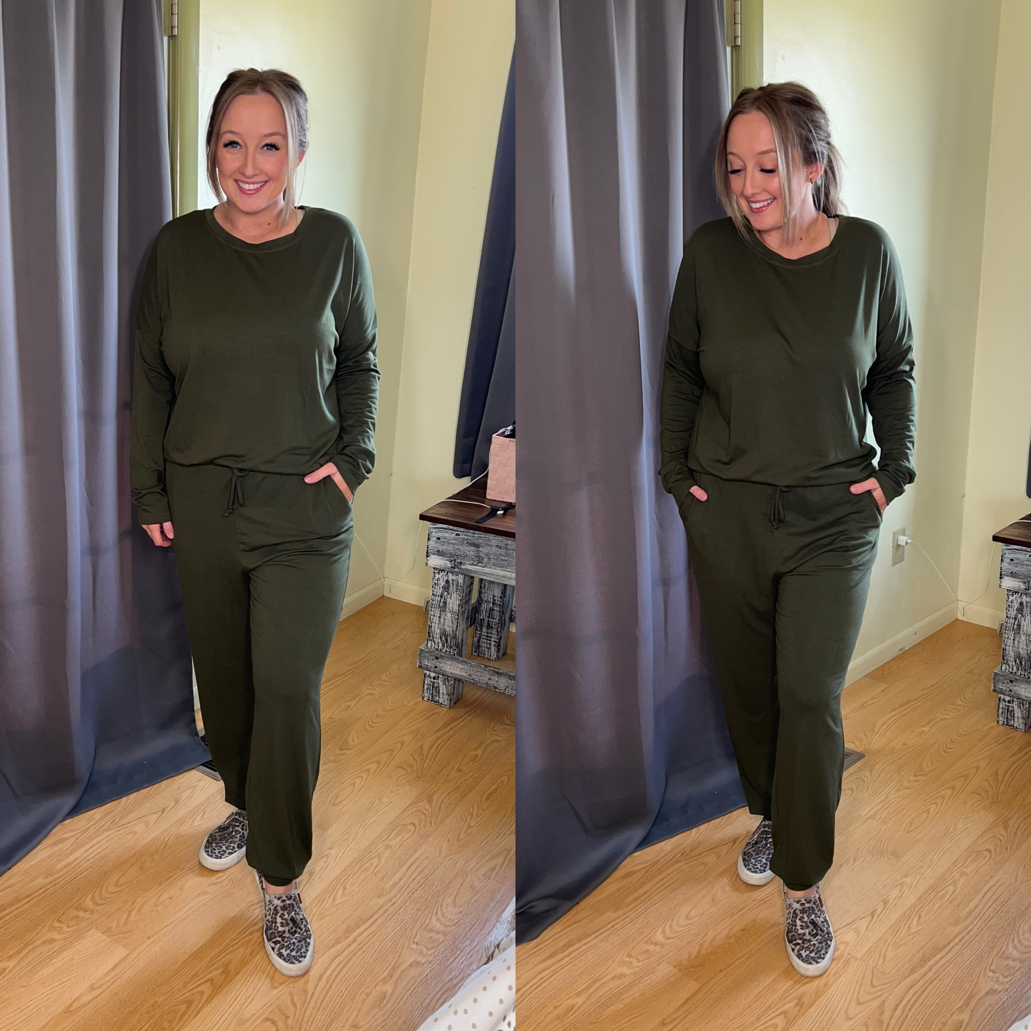 Casual day outfit! Most comfortable 2 piece set 😍 

#LTKStyleTip #LTKTravel #LTKFindsUnder50