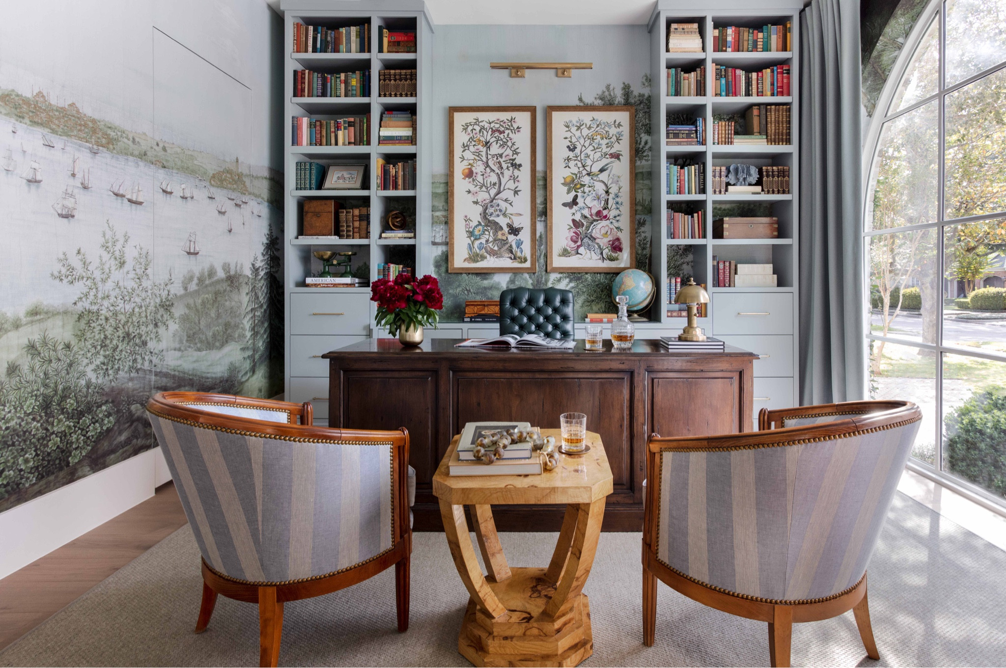 Home Office Design. Study Goals. Work From Home Inspiration. Hidden Bar. Luxury Interior Design. 💻

#LTKhome #LTKfamily #LTKFind