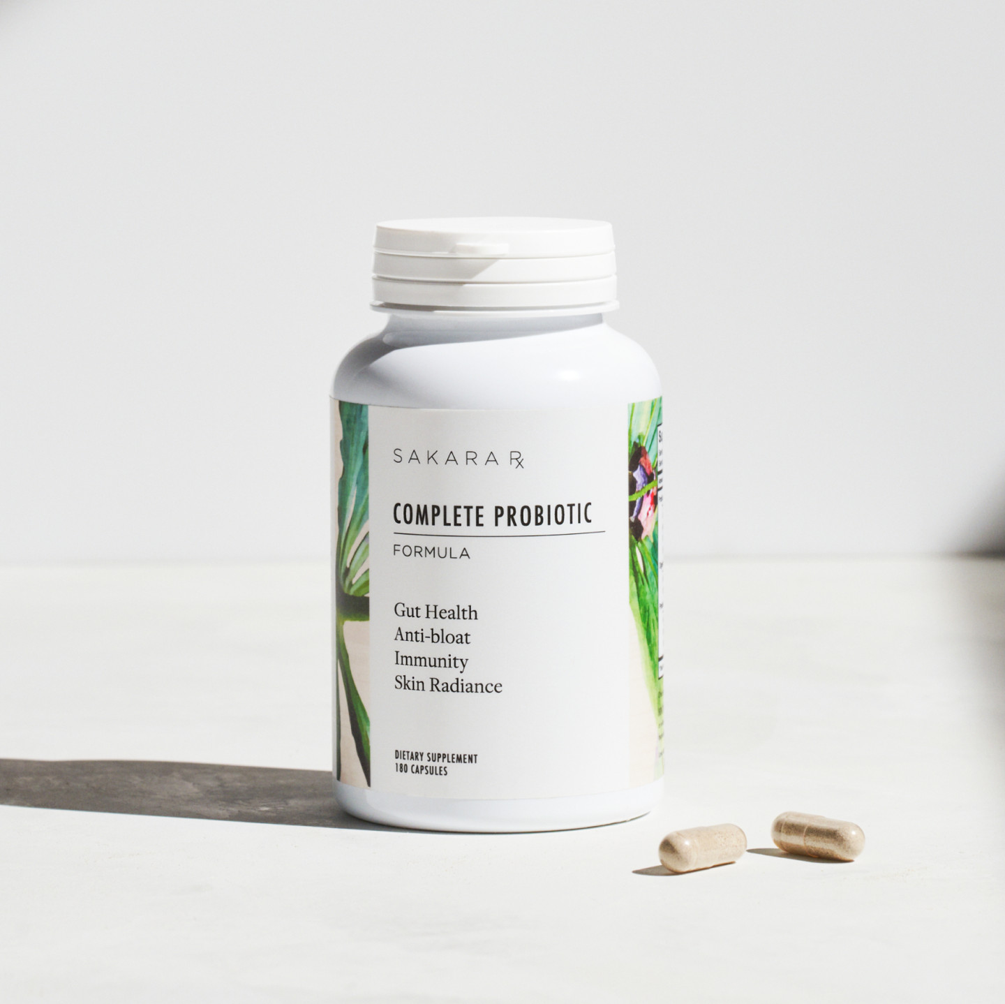 COMPLETE PROBIOTIC FORMULA | Sakara