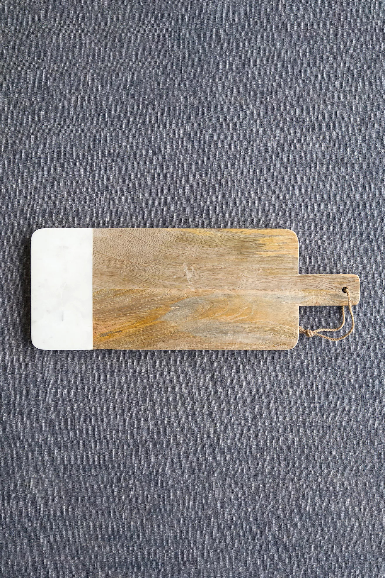 Marble Edge Serving Board | Anthropologie (US)