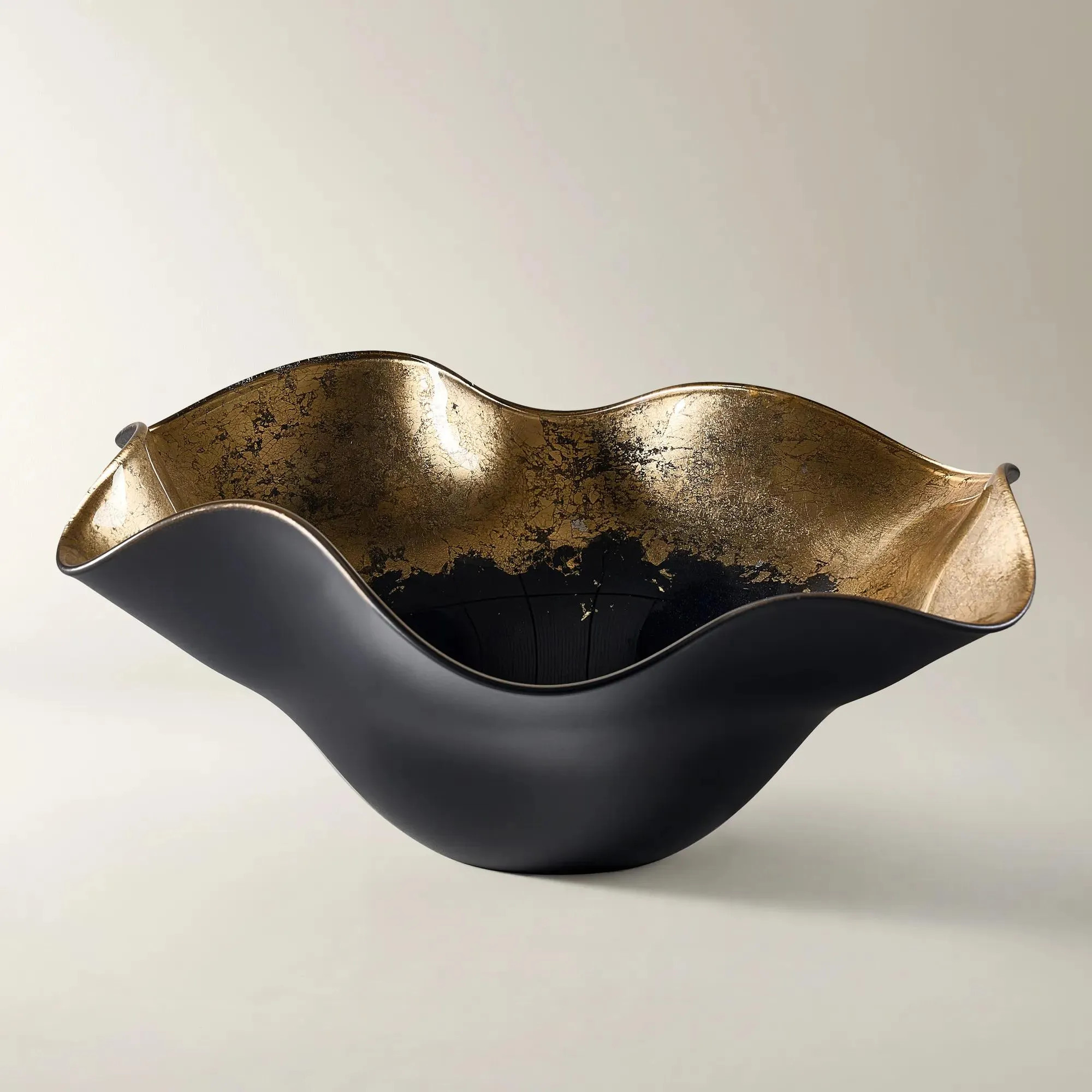 Goldie Glass Bowl | Z Gallerie