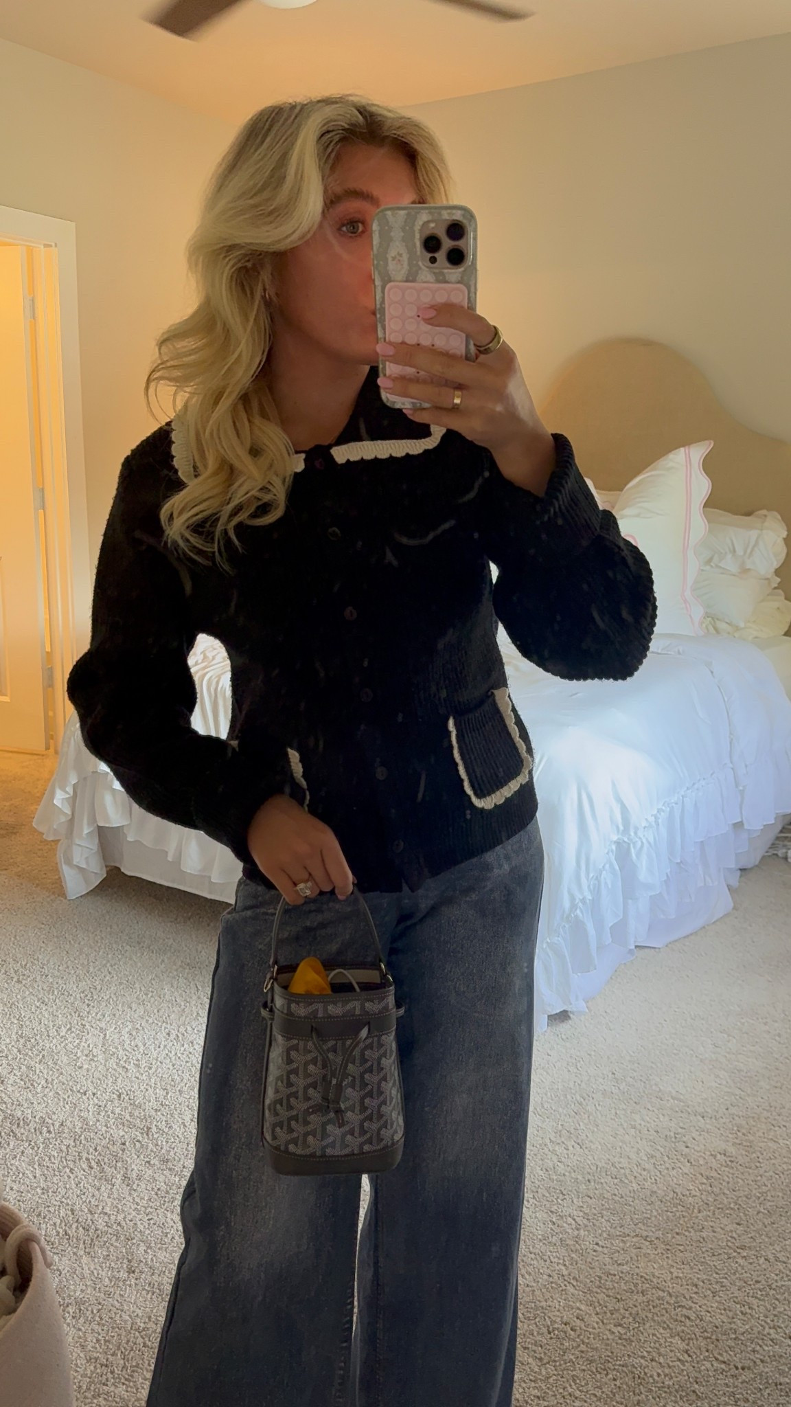 OOTD for a fun little day date🤍 #ootd 

#LTKSeasonal #LTKdayinmylife #LTKU