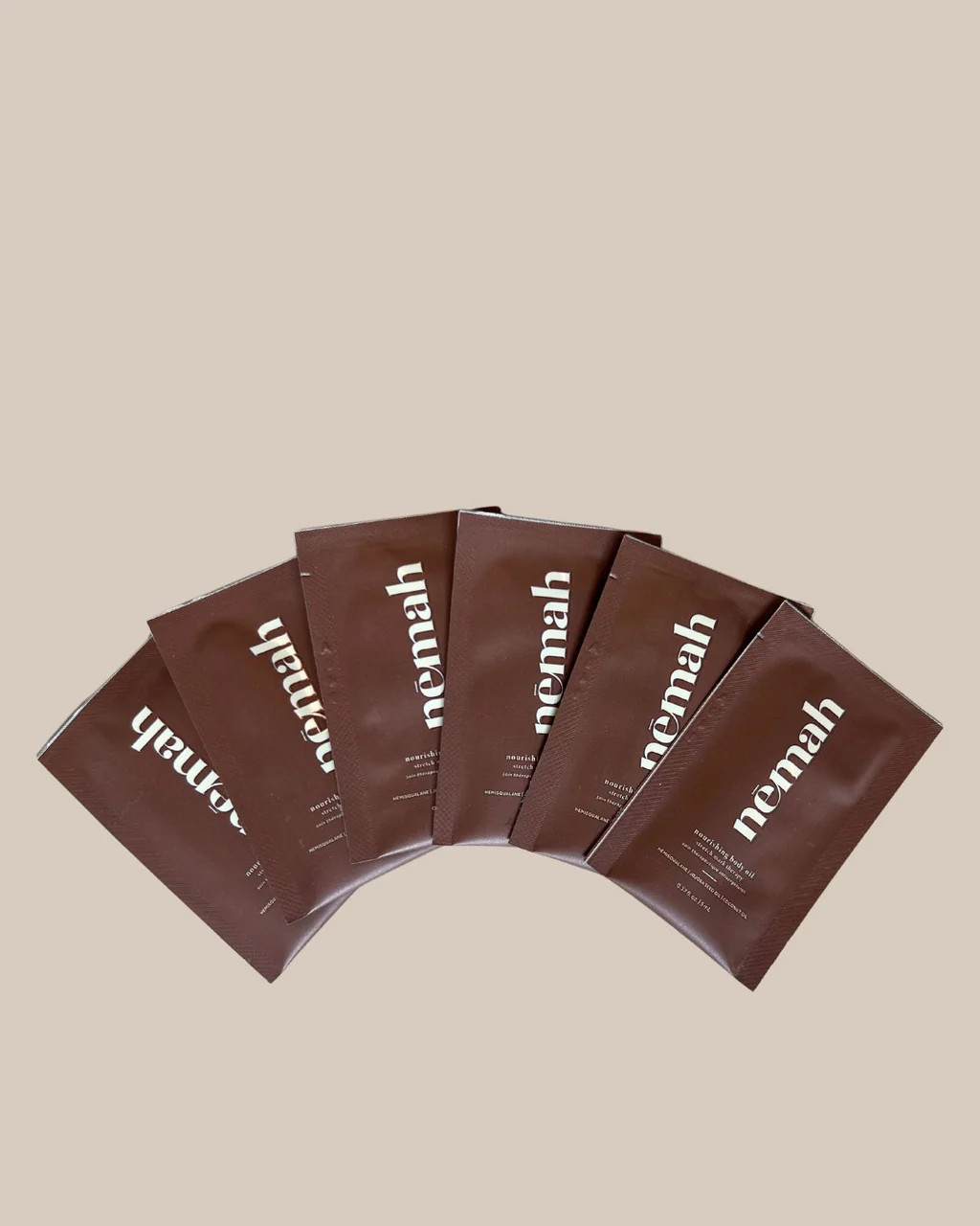 Nourishing Belly Oil On-The-Go Bundle | Nemah