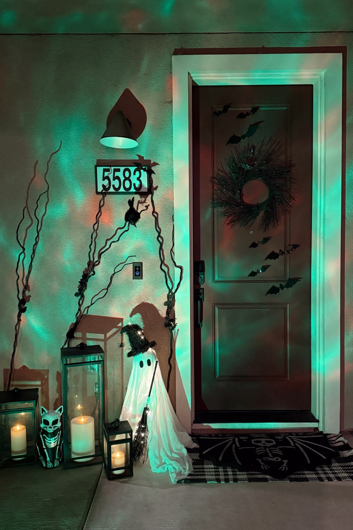 Shop my spooky 2025 Halloween Front Porch Decor here! Featuring items from Pottery Barn and more! 

#LTKHome #LTKHalloween #LTKSeasonal