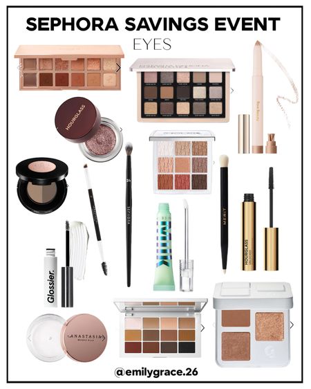 Sephora sale 2024 eye makeup must haves 

#LTKfindsunder50 #LTKbeauty #LTKxSephora