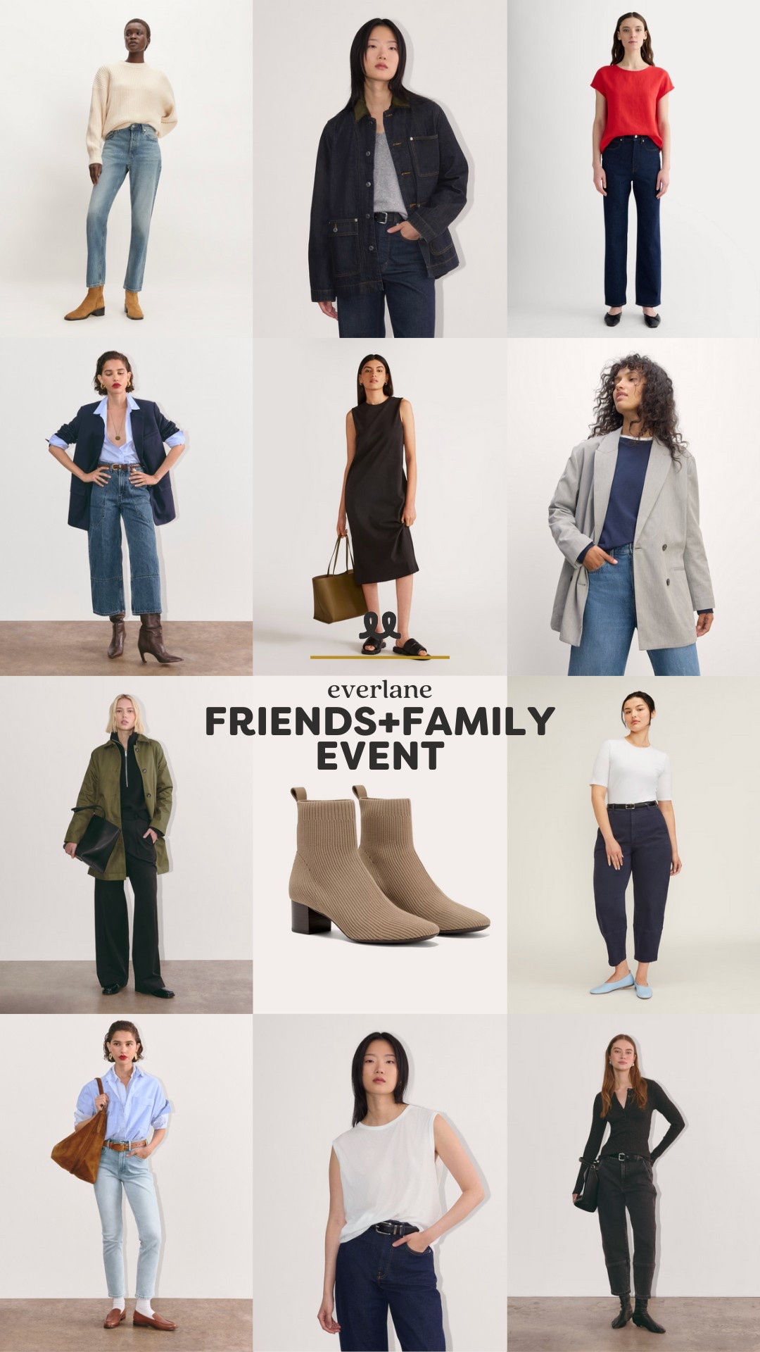 Everlane friends + family sale favorites

#LTKSaleAlert #LTKStyleTip #LTKPetite